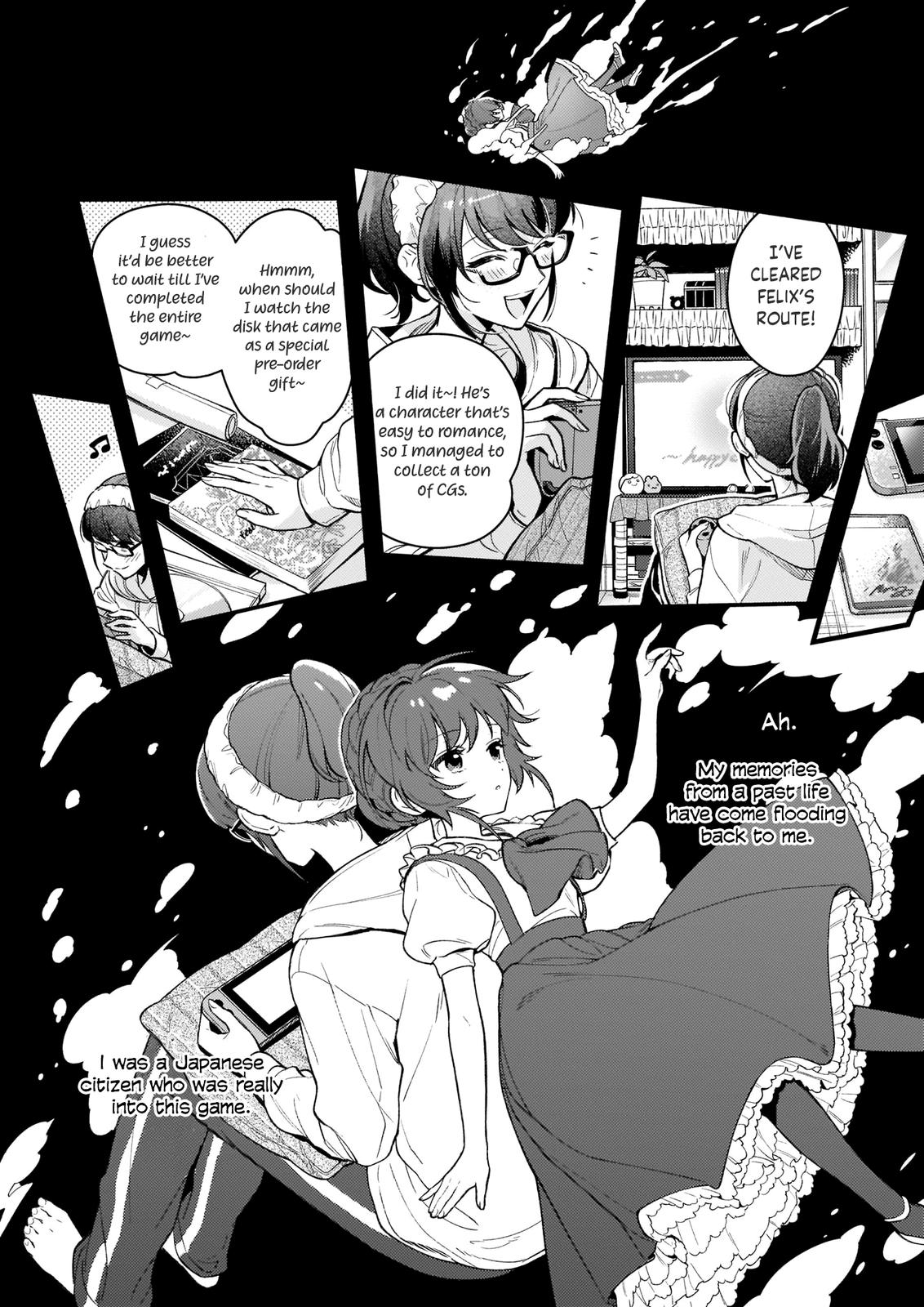 There's No Such Thing as a Villainess Route? Not in My Book! Chapter 1 15