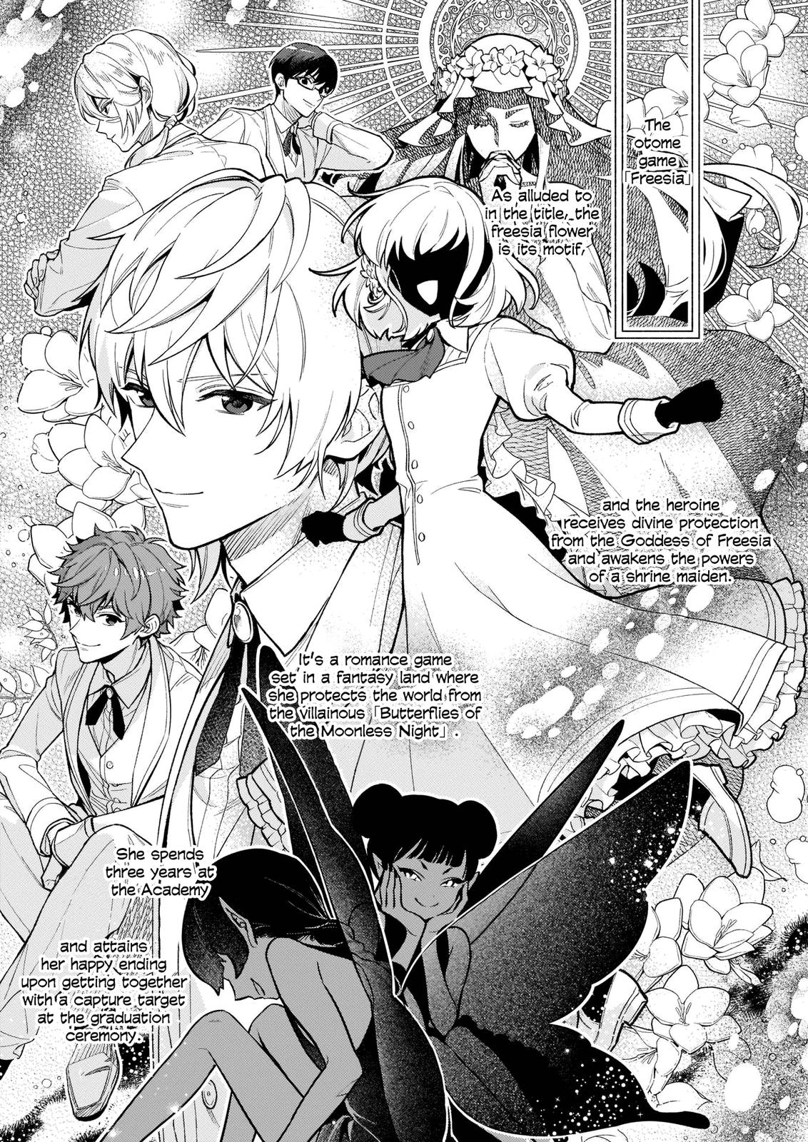 There's No Such Thing as a Villainess Route? Not in My Book! Chapter 1 16