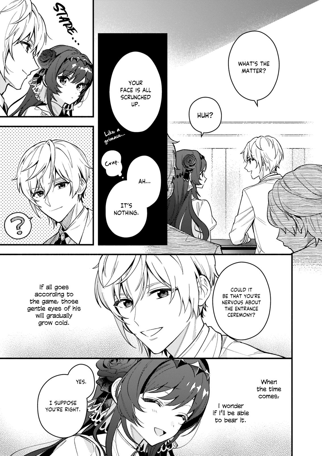 There's No Such Thing as a Villainess Route? Not in My Book! Chapter 1 26
