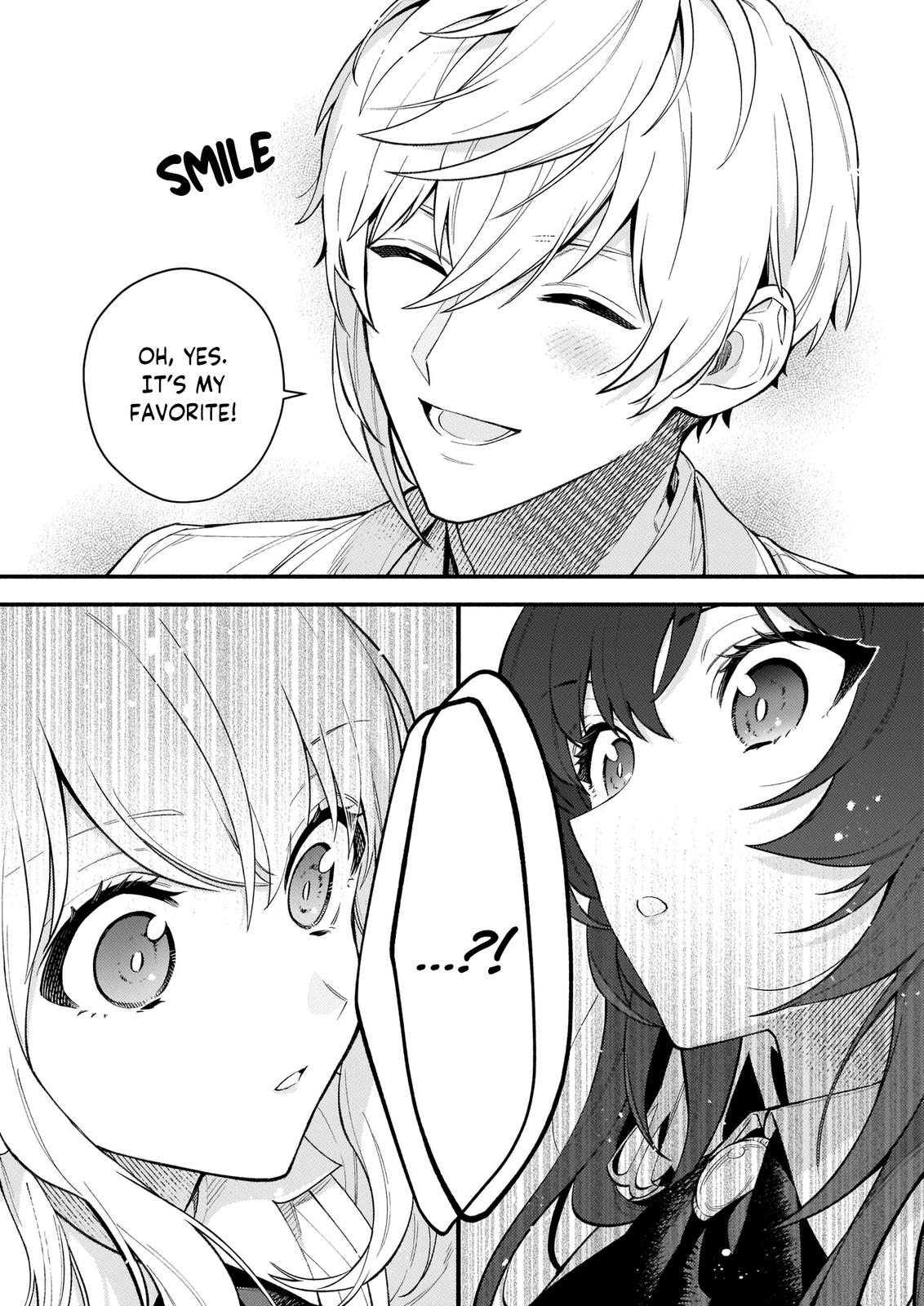 There's No Such Thing as a Villainess Route? Not in My Book! Chapter 3 17