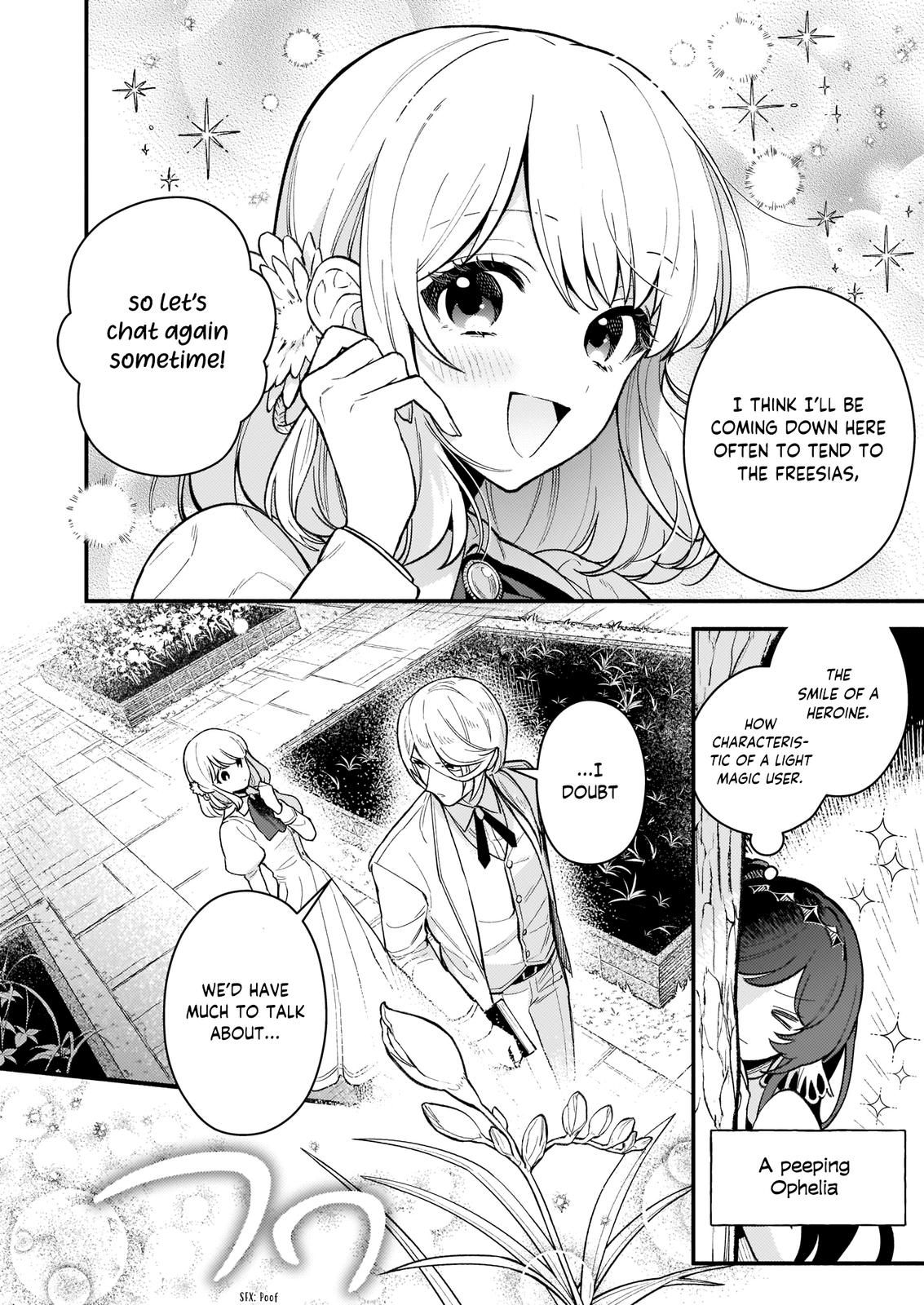 There's No Such Thing as a Villainess Route? Not in My Book! Chapter 4 12
