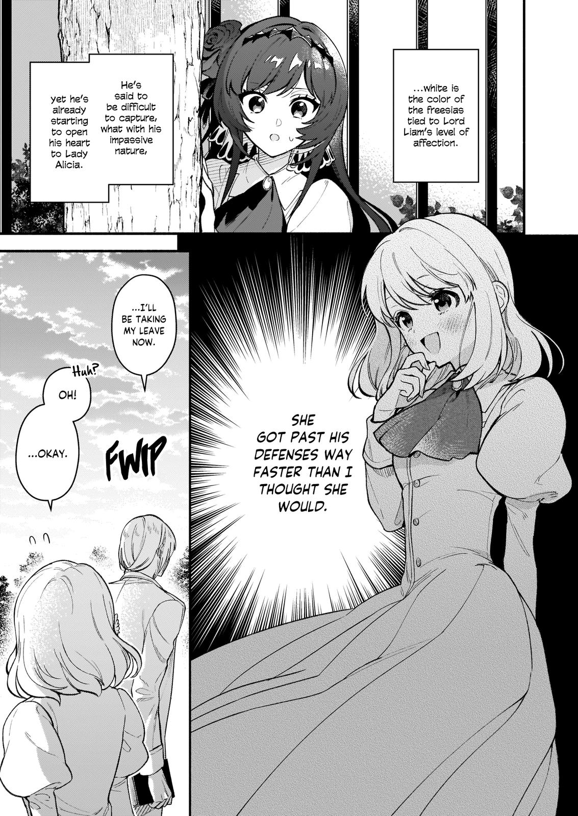 There's No Such Thing as a Villainess Route? Not in My Book! Chapter 4 15