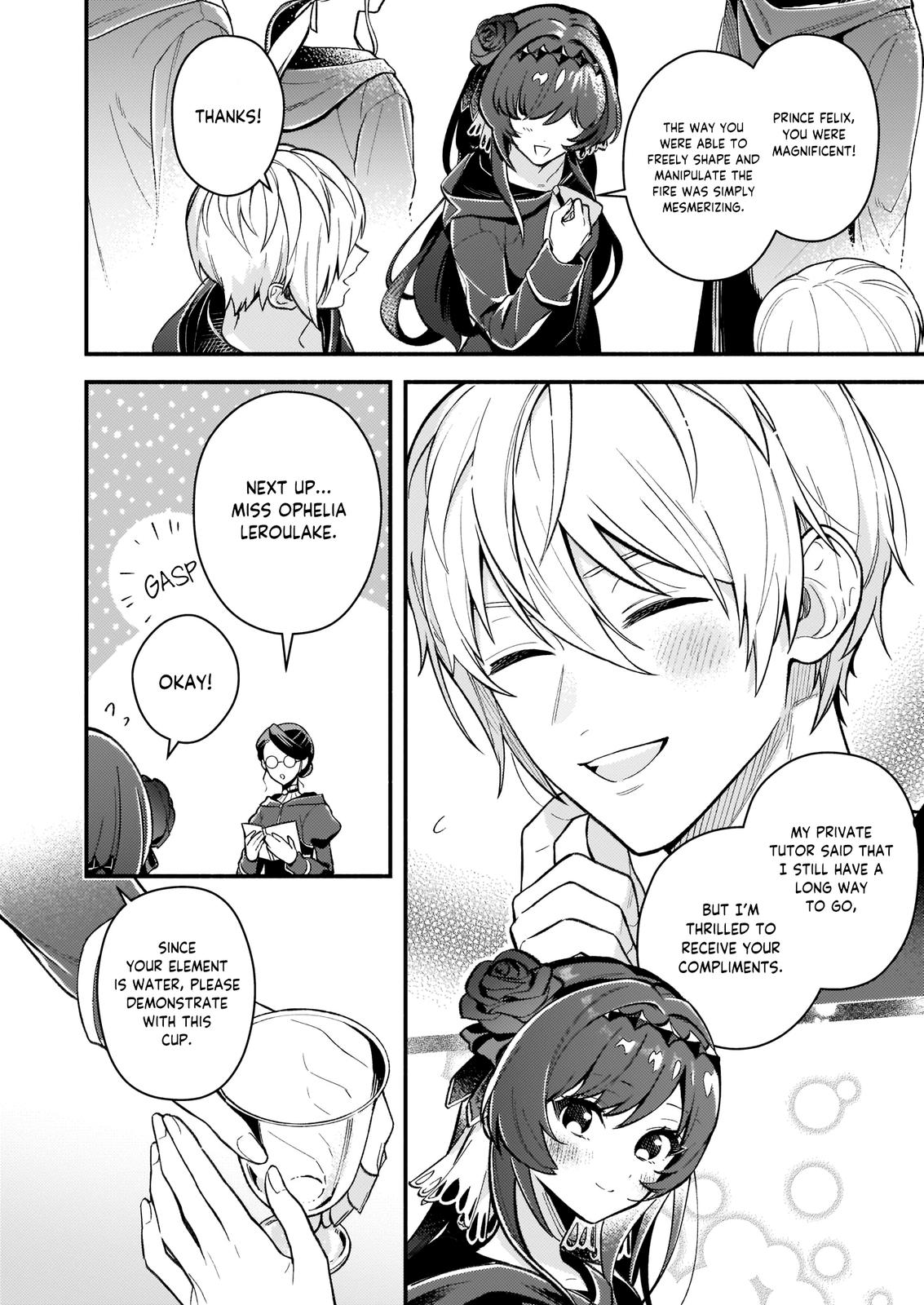 There's No Such Thing as a Villainess Route? Not in My Book! Chapter 5 18