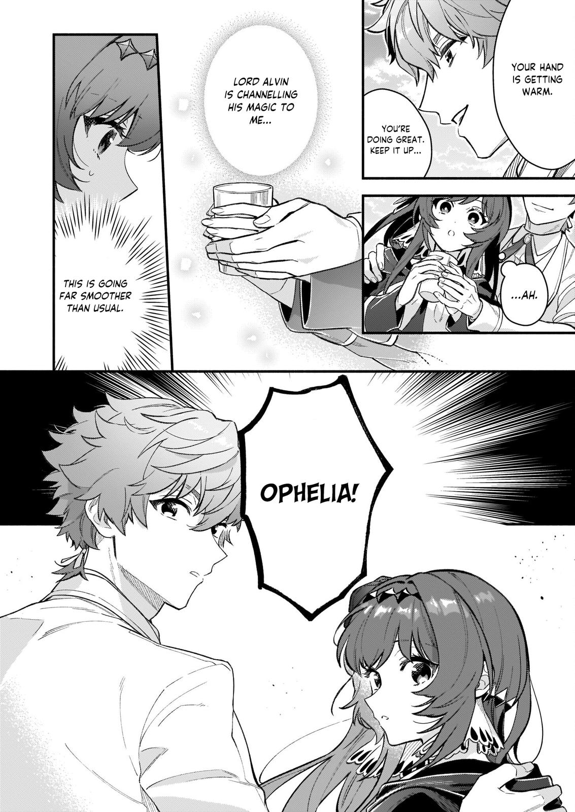 There's No Such Thing as a Villainess Route? Not in My Book! Chapter 6 6