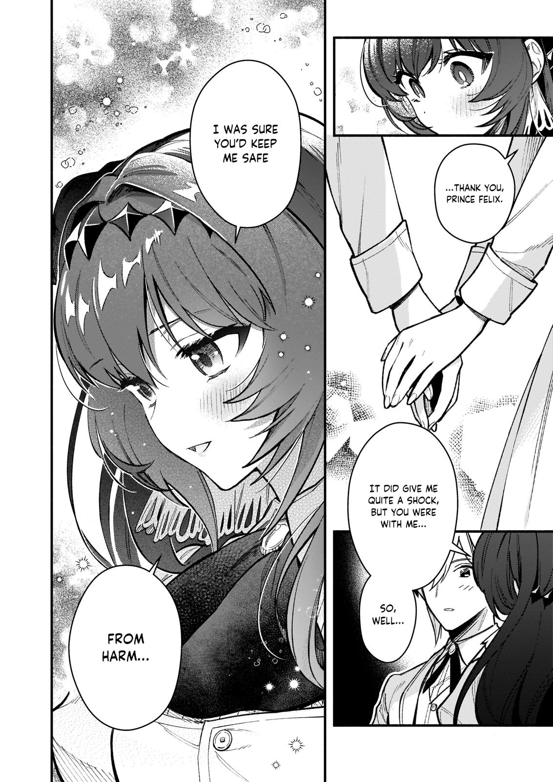 There's No Such Thing as a Villainess Route? Not in My Book! Chapter 7.1 9