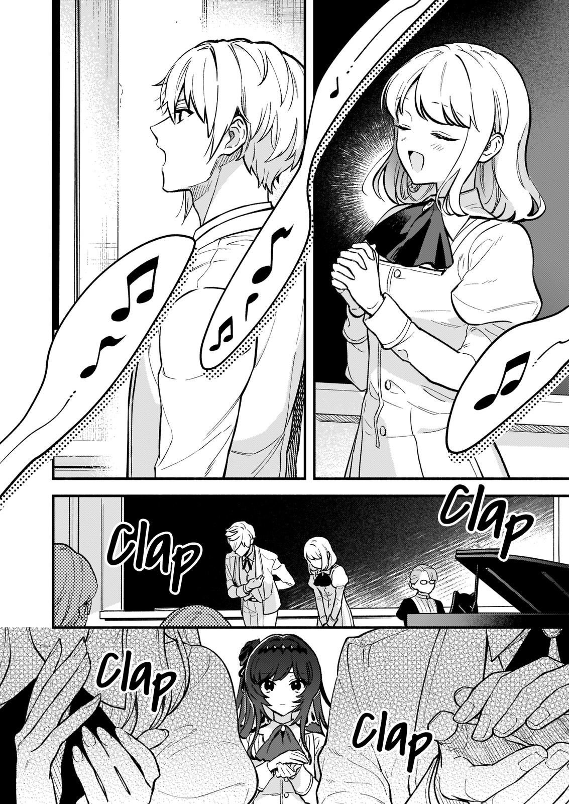 There's No Such Thing as a Villainess Route? Not in My Book! Chapter 8 2