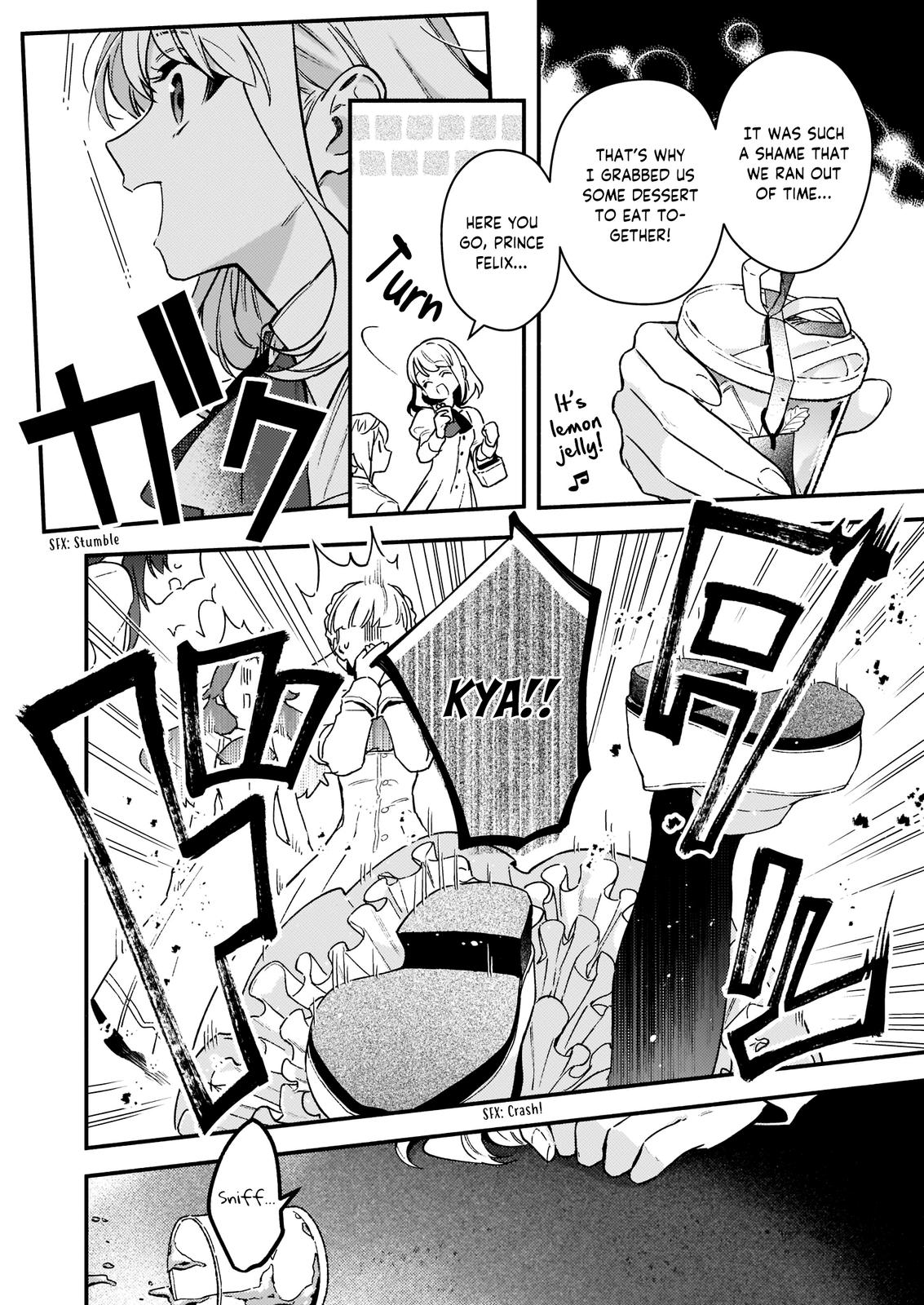 There's No Such Thing as a Villainess Route? Not in My Book! Chapter 10.1 11