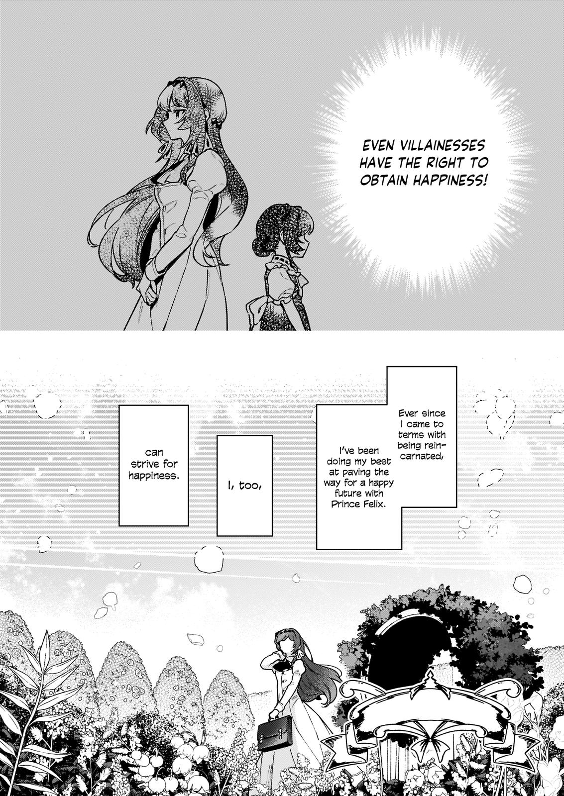 There's No Such Thing as a Villainess Route? Not in My Book! Chapter 10.1 17