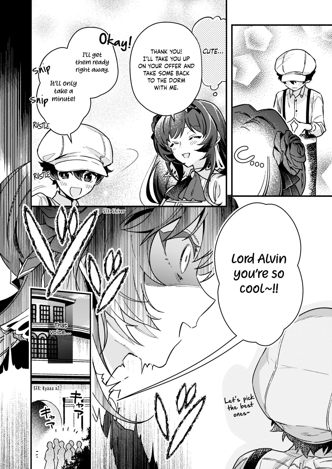 There's No Such Thing as a Villainess Route? Not in My Book! Chapter 10.2 6
