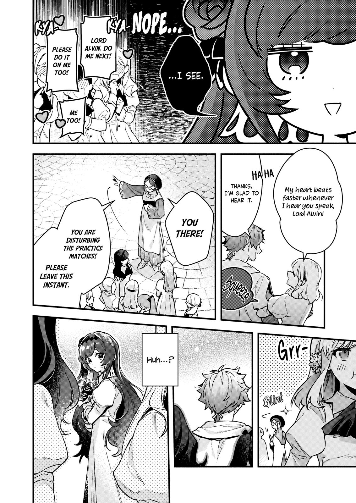 There's No Such Thing as a Villainess Route? Not in My Book! Chapter 10.2 12