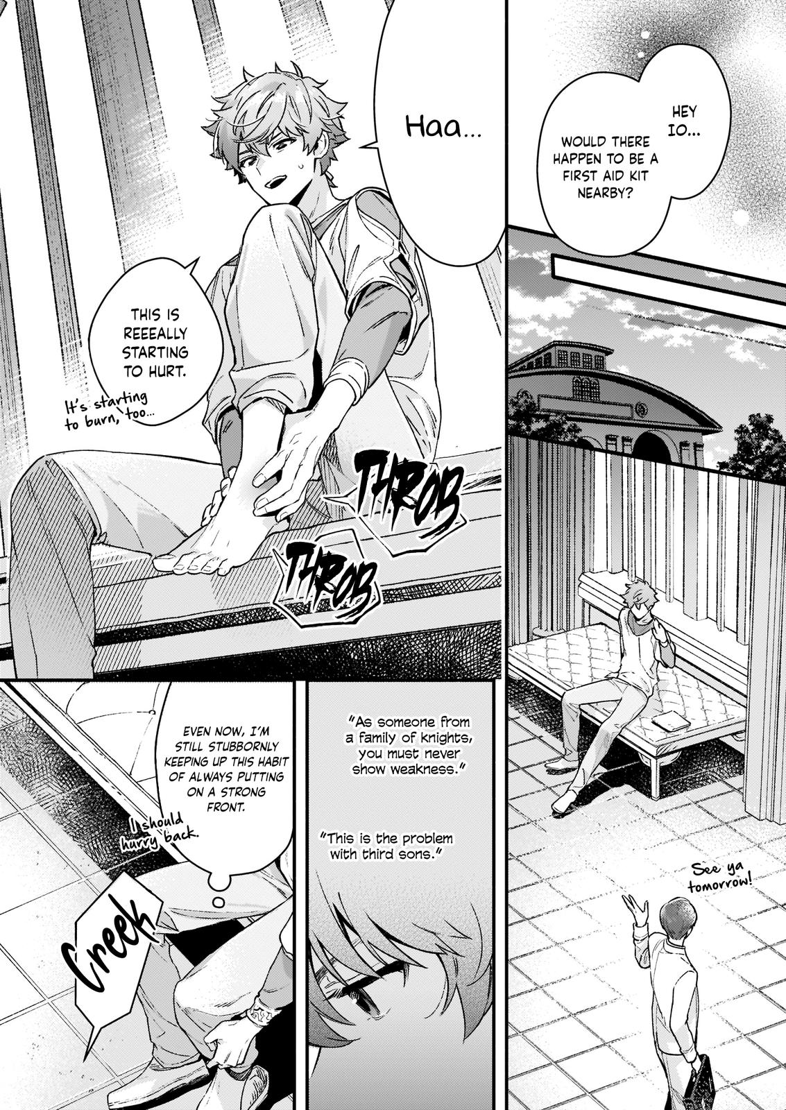 There's No Such Thing as a Villainess Route? Not in My Book! Chapter 10.2 14