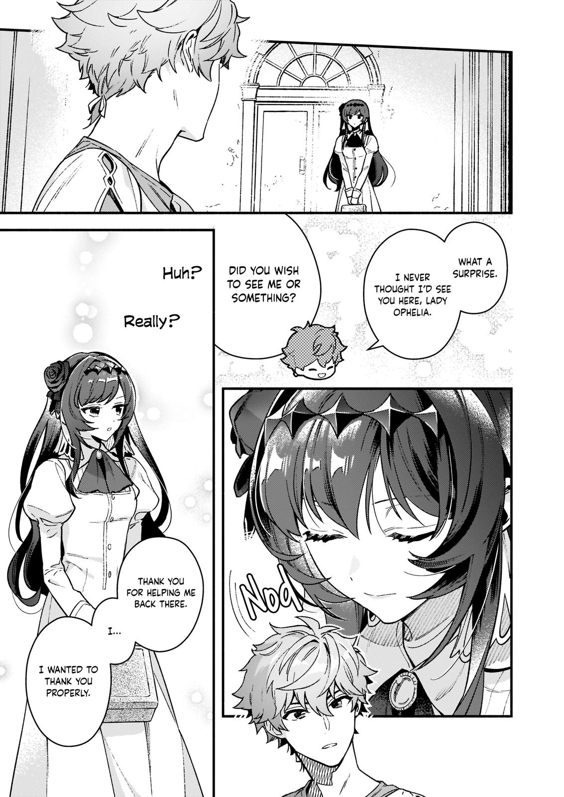 There's No Such Thing as a Villainess Route? Not in My Book! Chapter 10.2 15