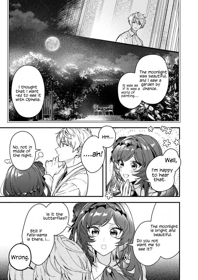 There's No Such Thing as a Villainess Route? Not in My Book! Chapter 11.1 5