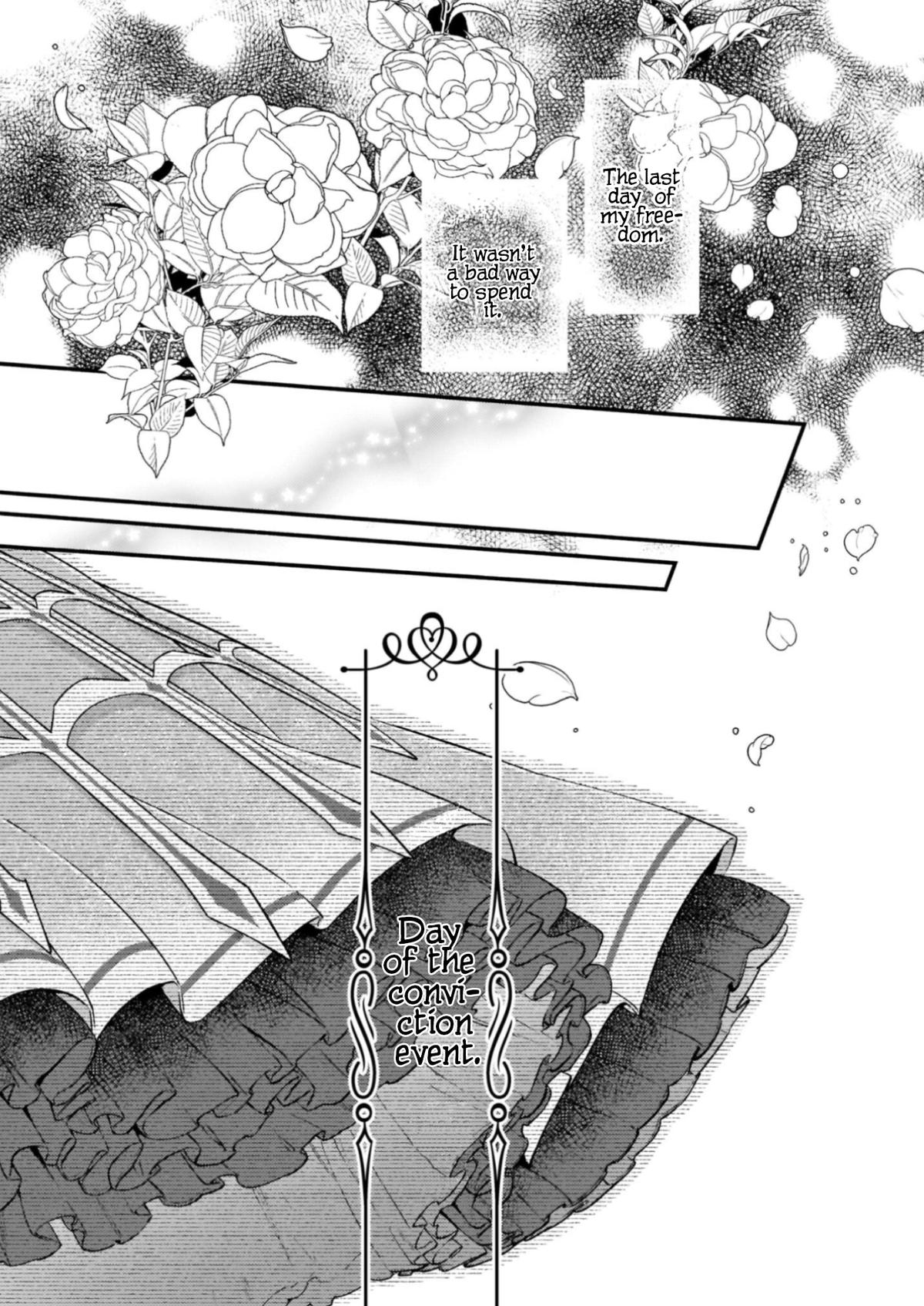 There's No Such Thing as a Villainess Route? Not in My Book! Chapter 12.2 13