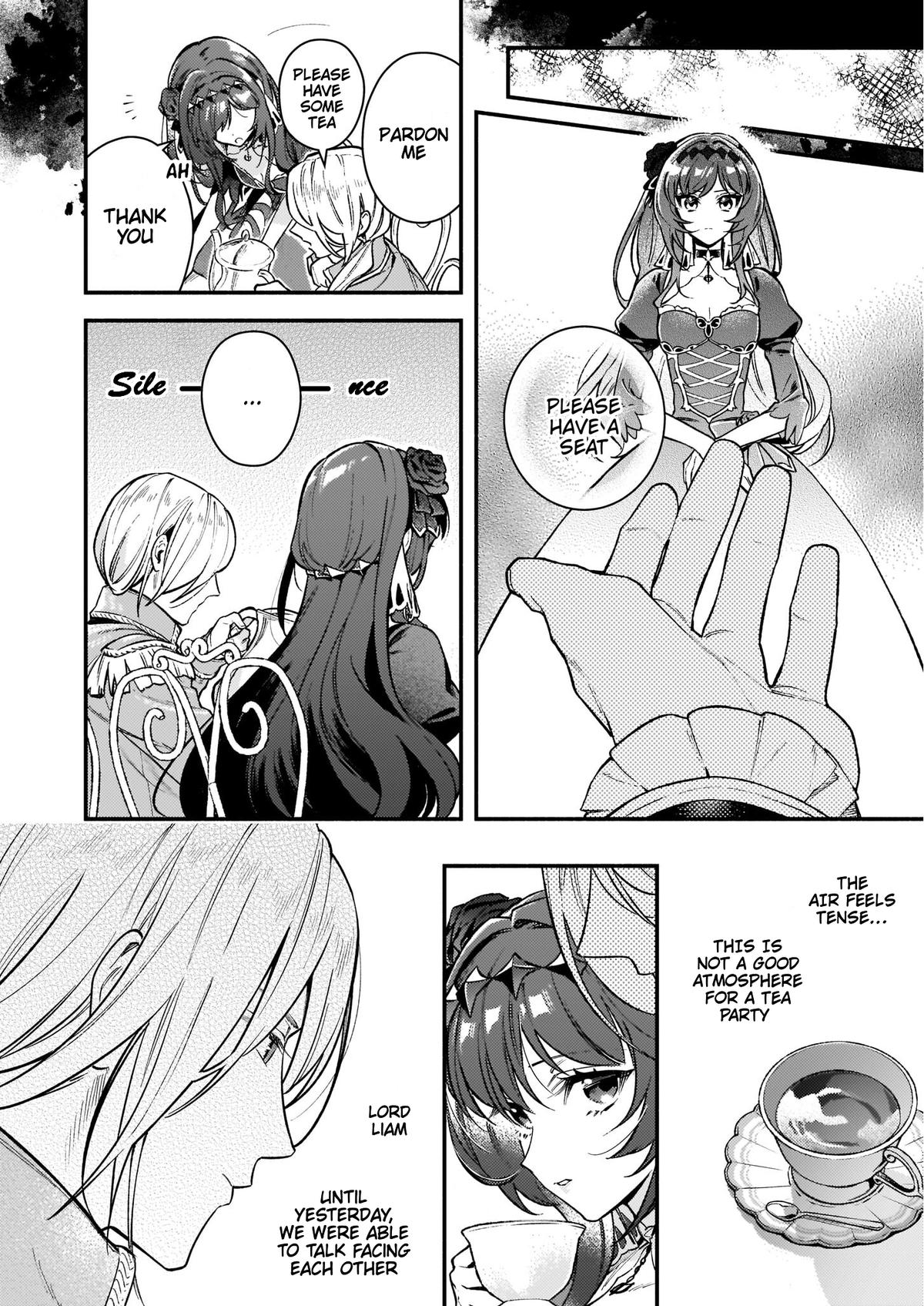 There's No Such Thing as a Villainess Route? Not in My Book! Chapter 13 4