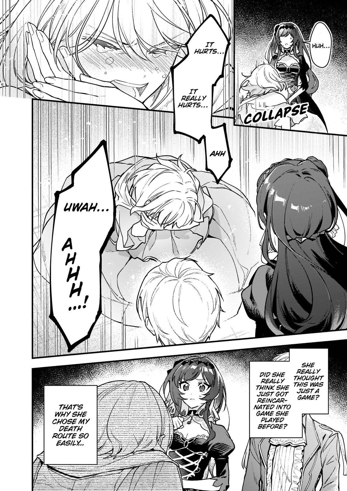 There's No Such Thing as a Villainess Route? Not in My Book! Chapter 13 34