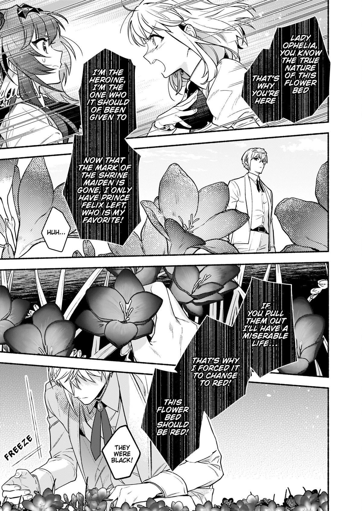 There's No Such Thing as a Villainess Route? Not in My Book! Chapter 15.2 6