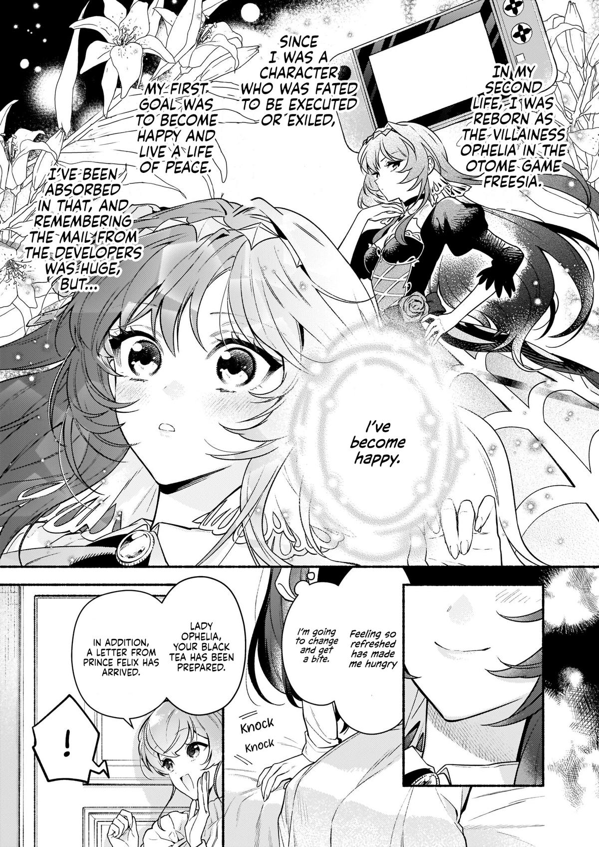 There's No Such Thing as a Villainess Route? Not in My Book! Chapter 16 5