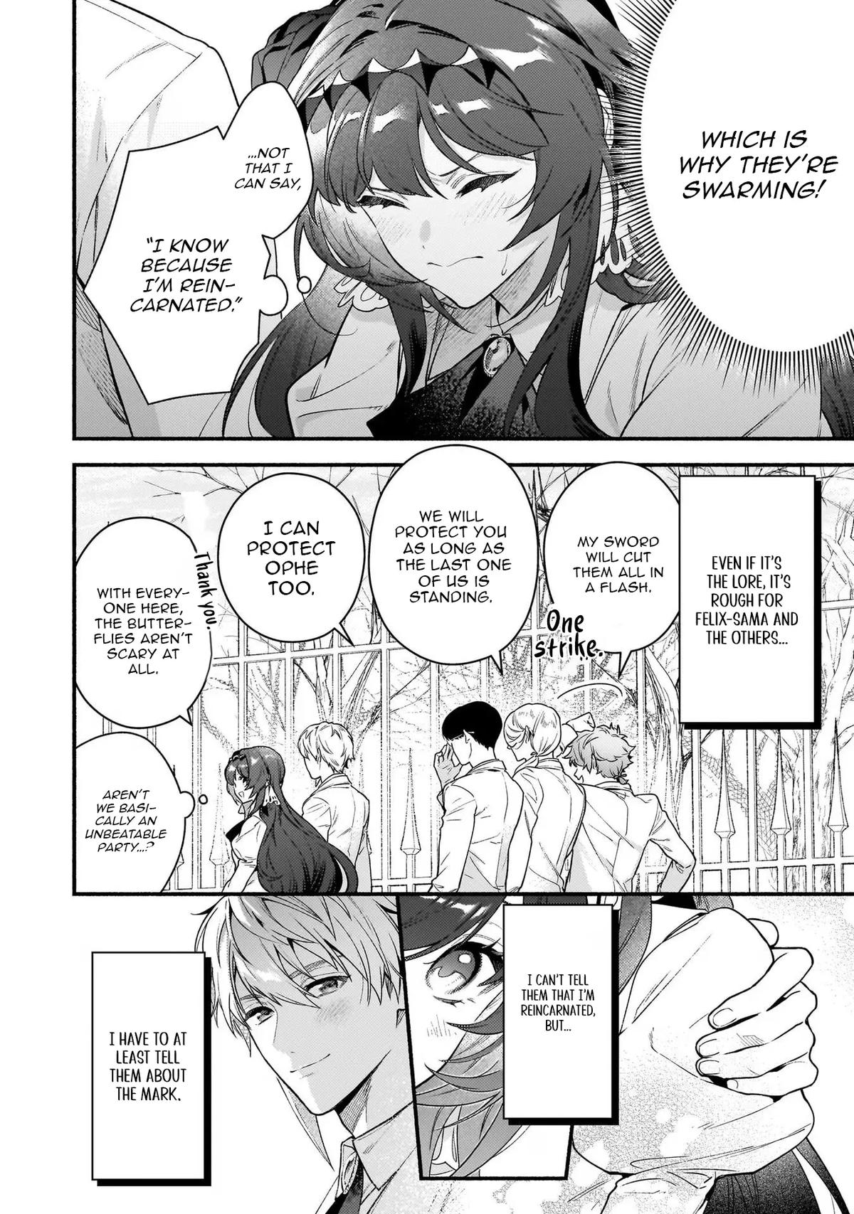 There's No Such Thing as a Villainess Route? Not in My Book! Chapter 17 22