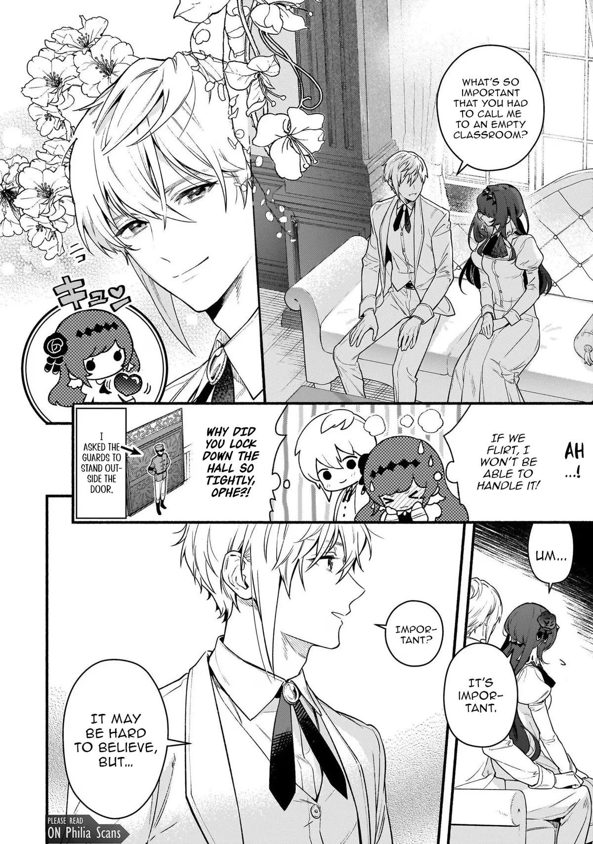 There's No Such Thing as a Villainess Route? Not in My Book! Chapter 17 24