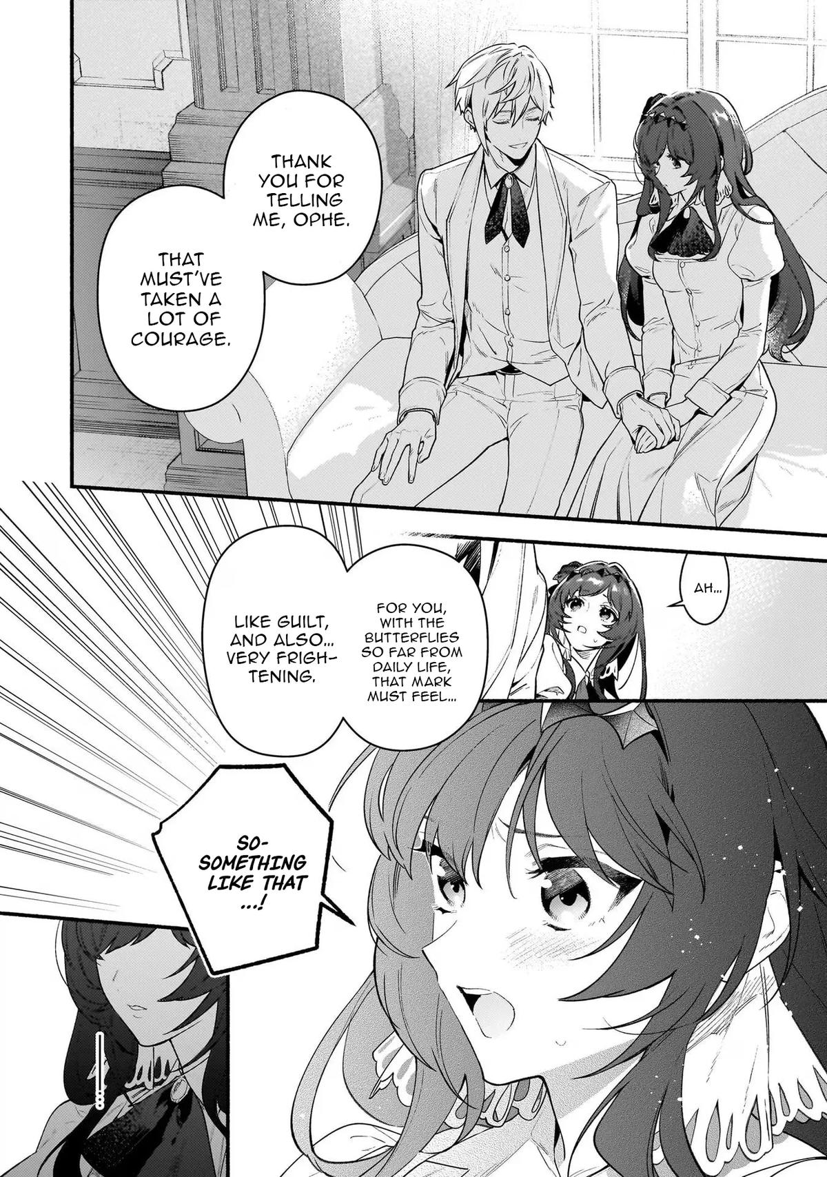 There's No Such Thing as a Villainess Route? Not in My Book! Chapter 17 26