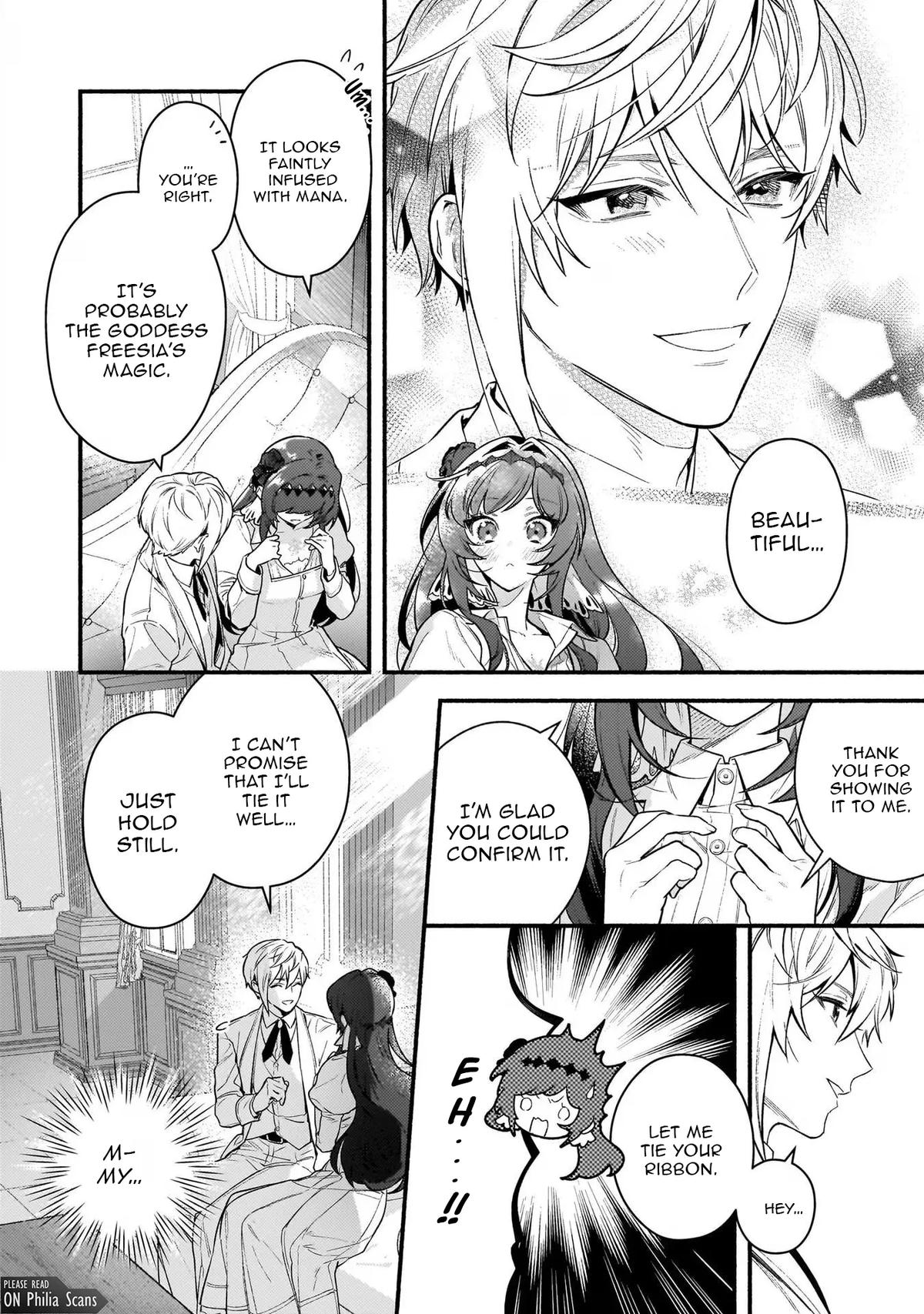 There's No Such Thing as a Villainess Route? Not in My Book! Chapter 17 34