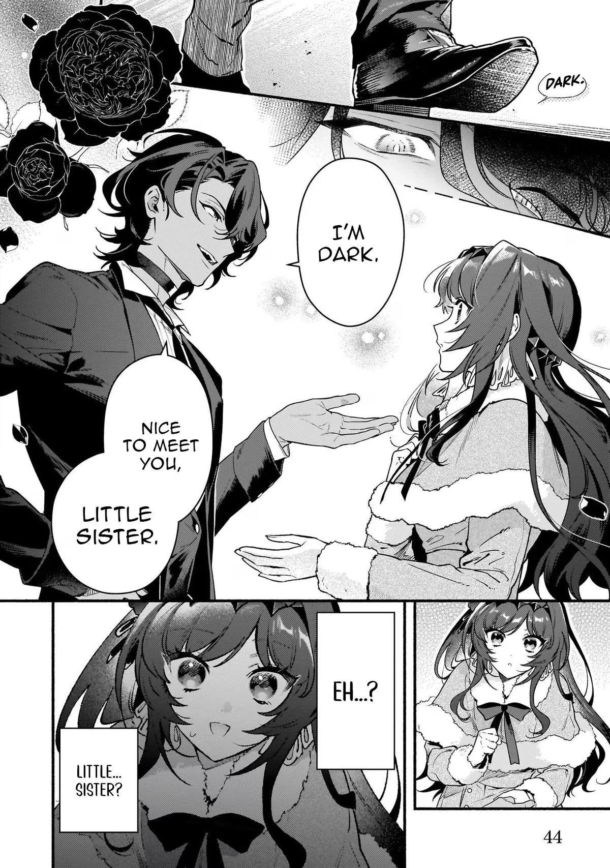 There's No Such Thing as a Villainess Route? Not in My Book! Chapter 17 42
