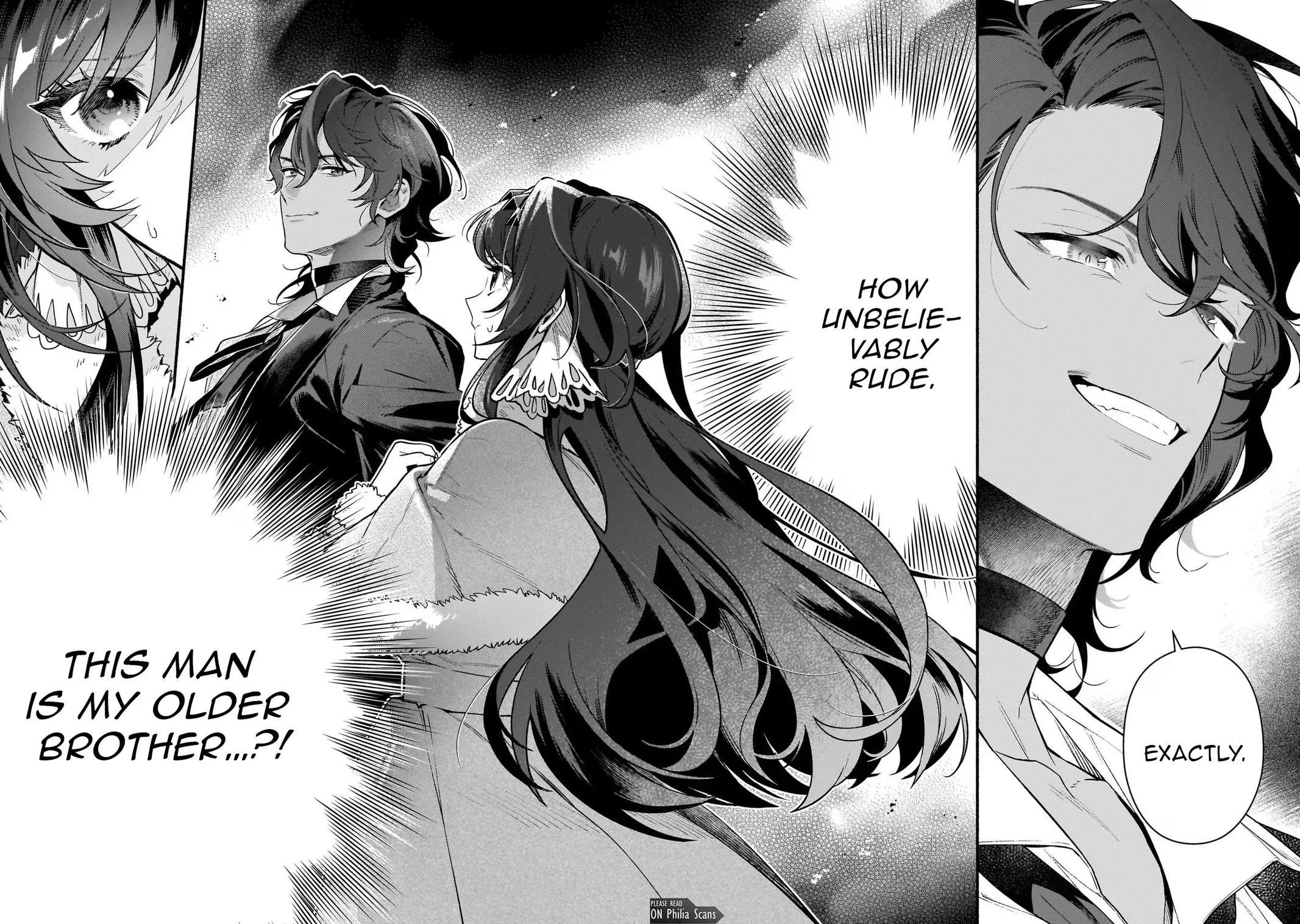 There's No Such Thing as a Villainess Route? Not in My Book! Chapter 17 44