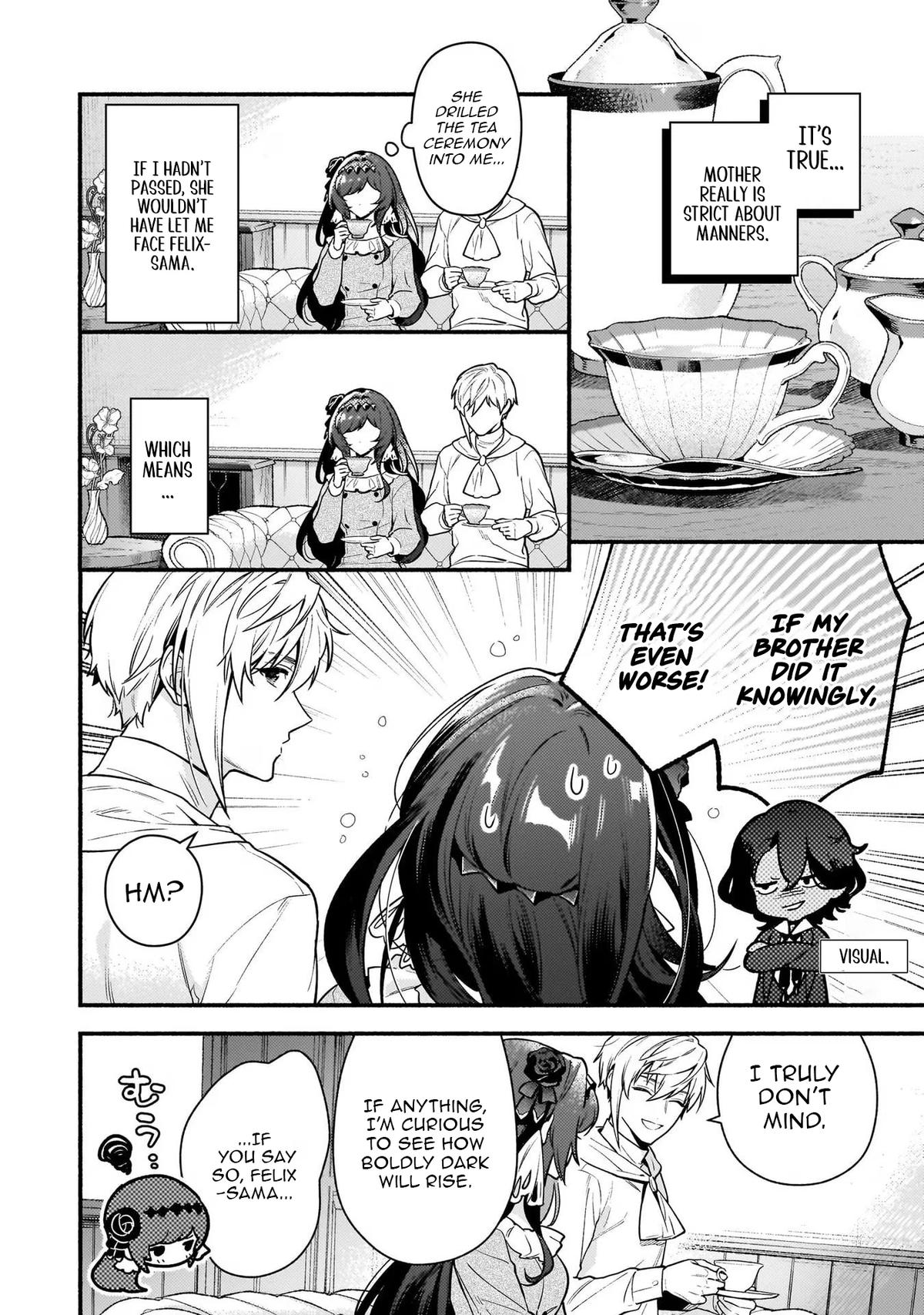 There's No Such Thing as a Villainess Route? Not in My Book! Chapter 18 5