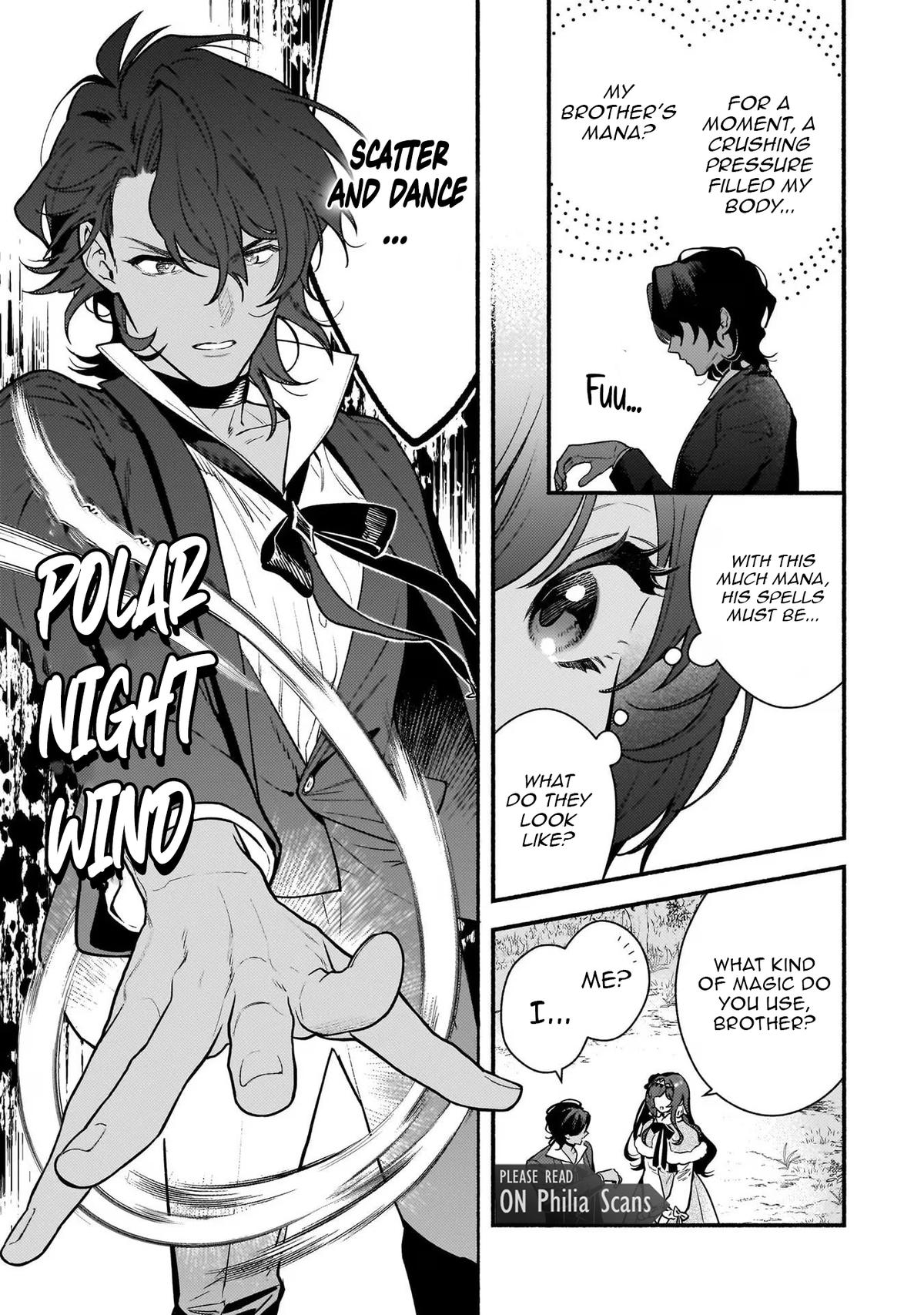 There's No Such Thing as a Villainess Route? Not in My Book! Chapter 18 40