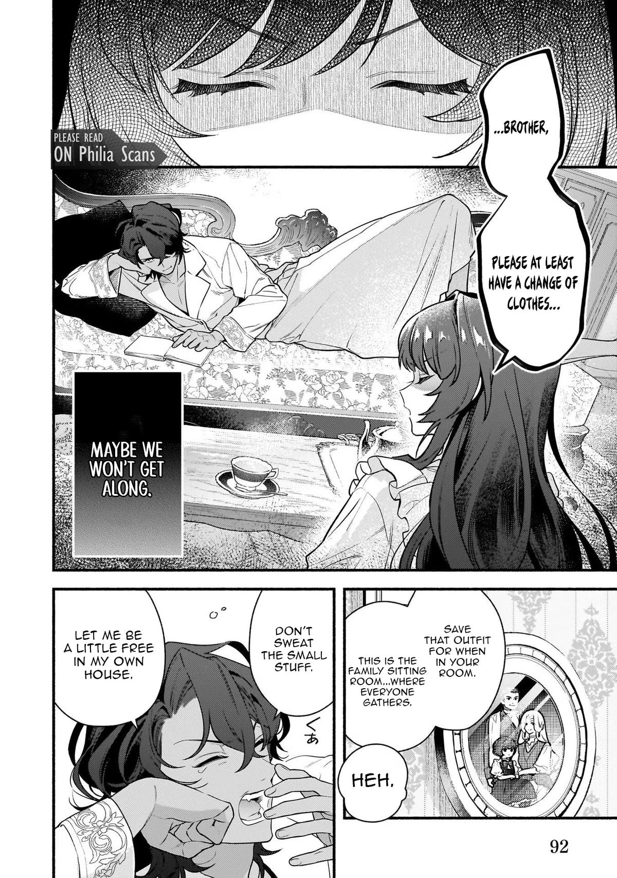 There's No Such Thing as a Villainess Route? Not in My Book! Chapter 18 45