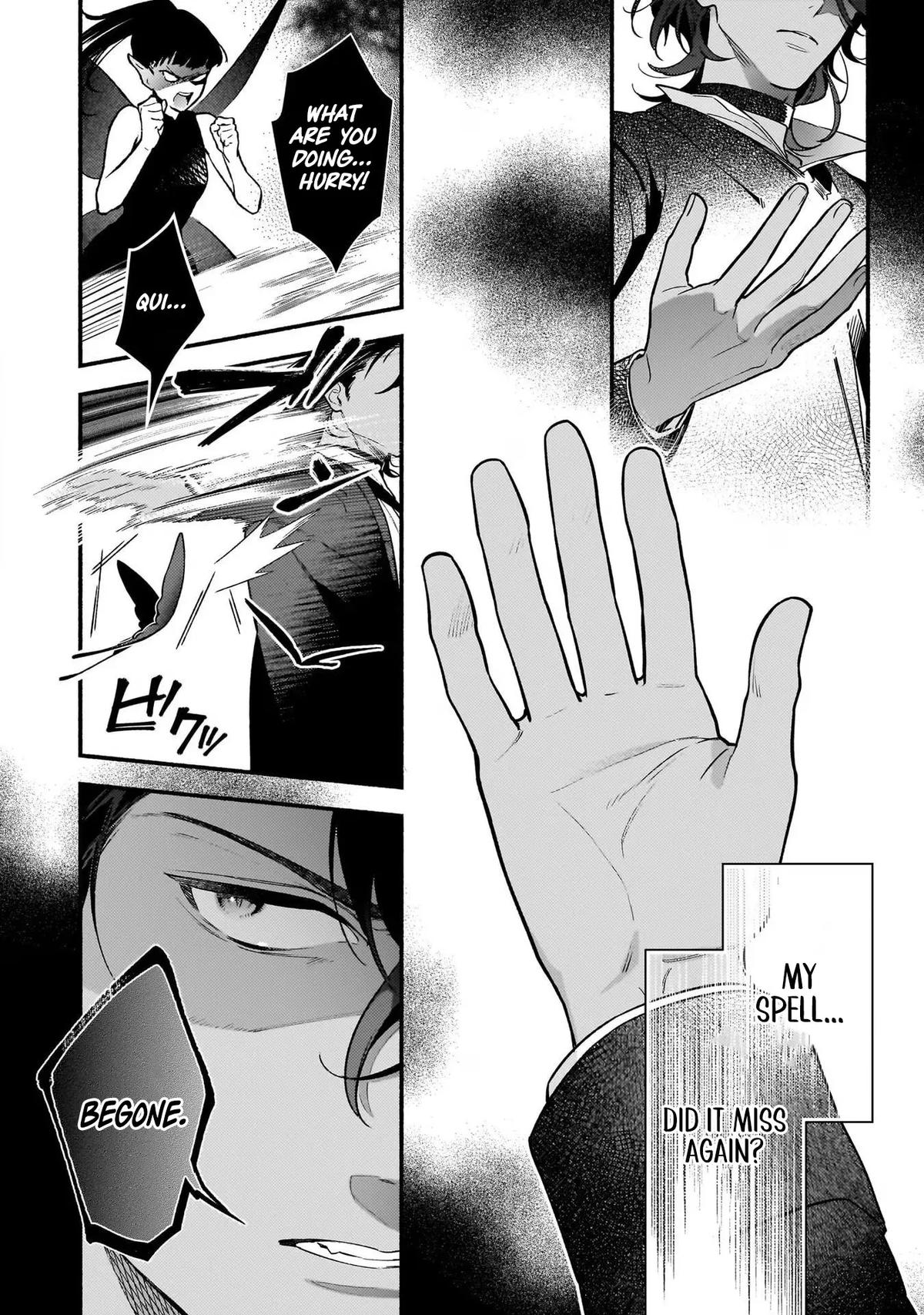There's No Such Thing as a Villainess Route? Not in My Book! Chapter 20 5