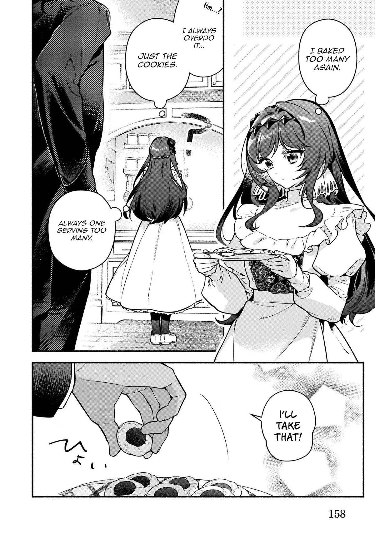 There's No Such Thing as a Villainess Route? Not in My Book! Chapter 20.5 9