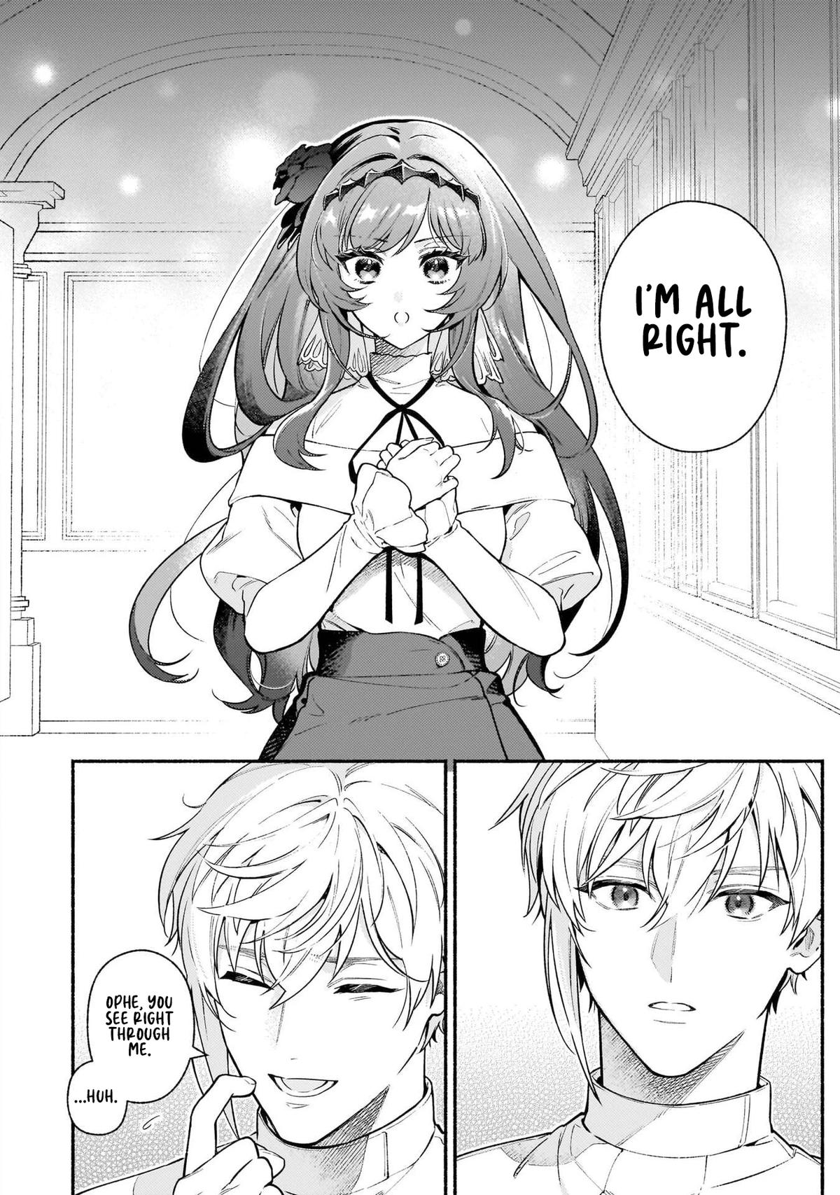 There's No Such Thing as a Villainess Route? Not in My Book! Chapter 21 10