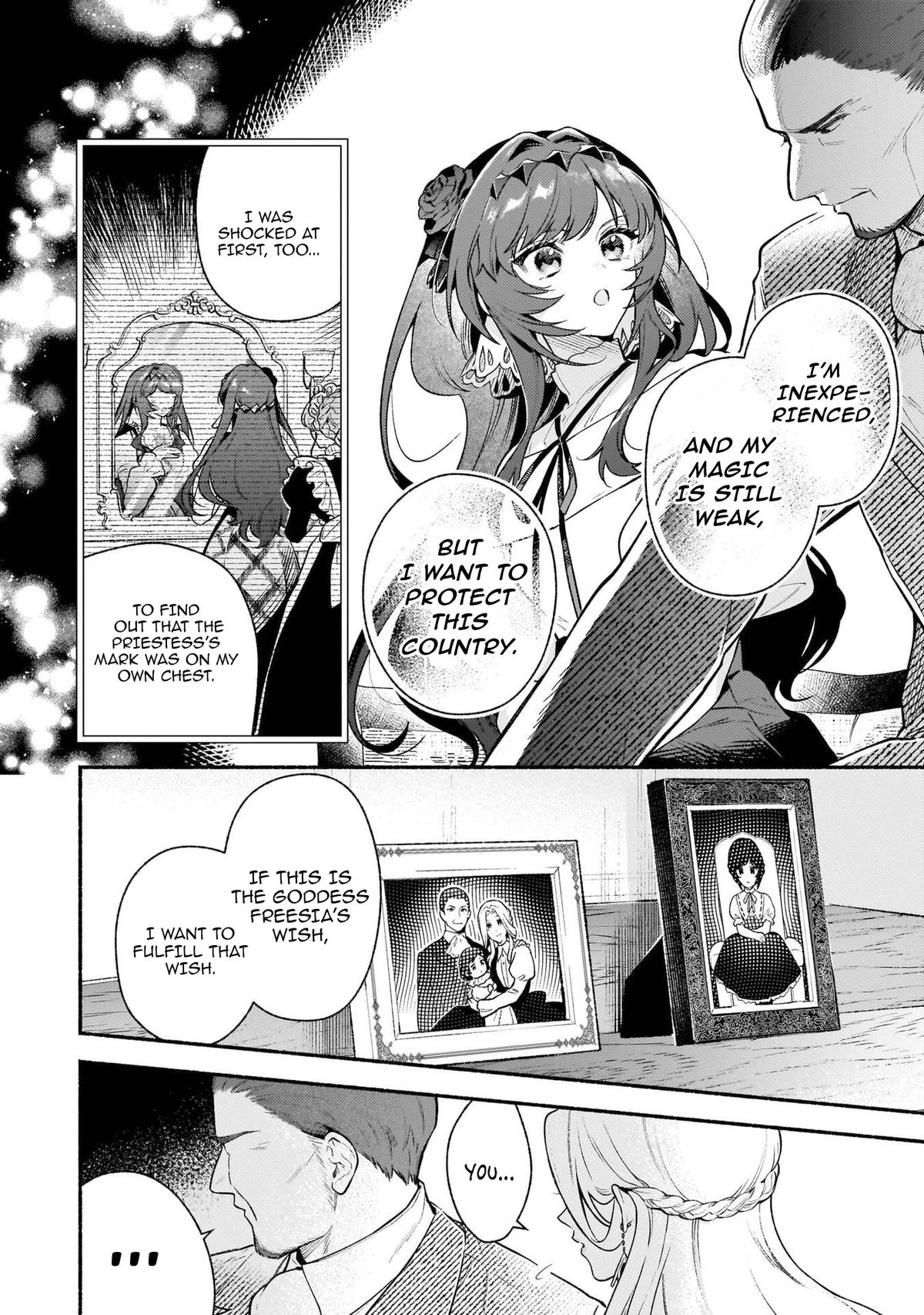 There's No Such Thing as a Villainess Route? Not in My Book! Chapter 21 18