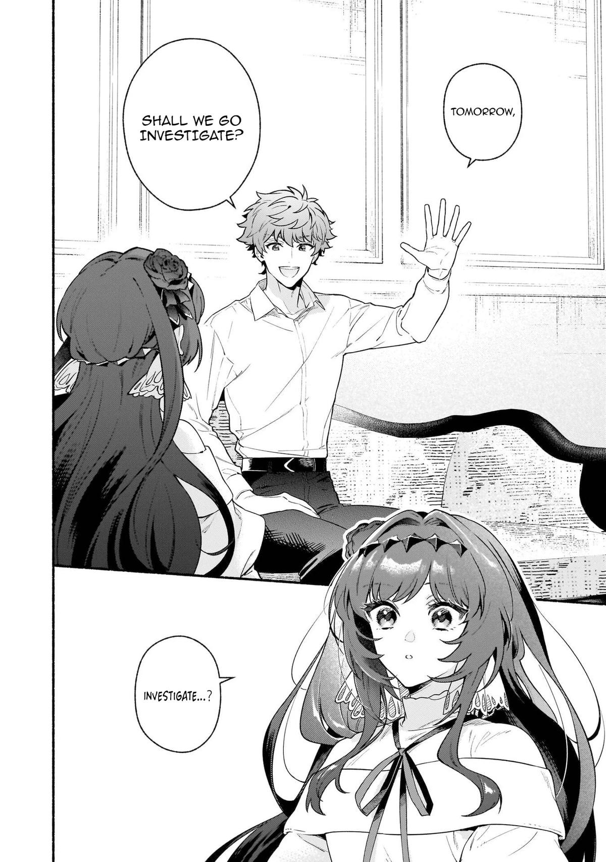 There's No Such Thing as a Villainess Route? Not in My Book! Chapter 21 30