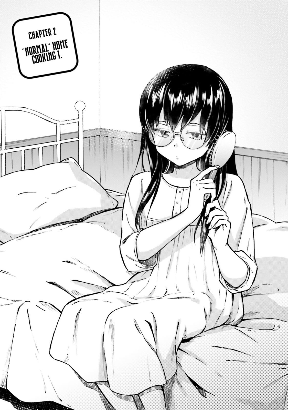 This Unbound World's Normal Is Difficult Chapter 2 1