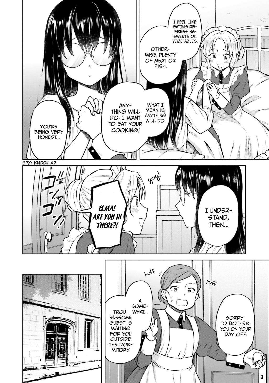 This Unbound World's Normal Is Difficult Chapter 2 10