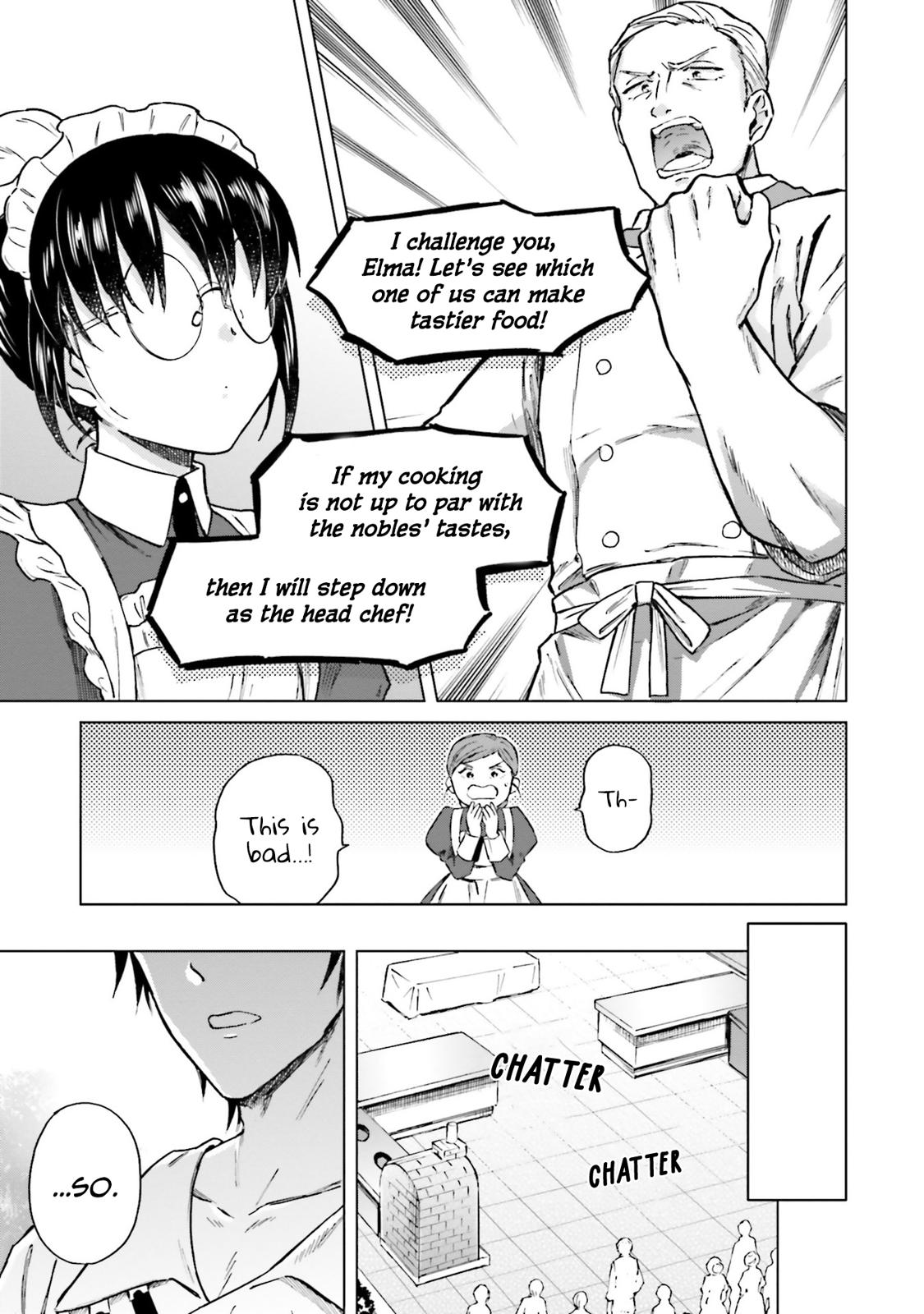 This Unbound World's Normal Is Difficult Chapter 2 13