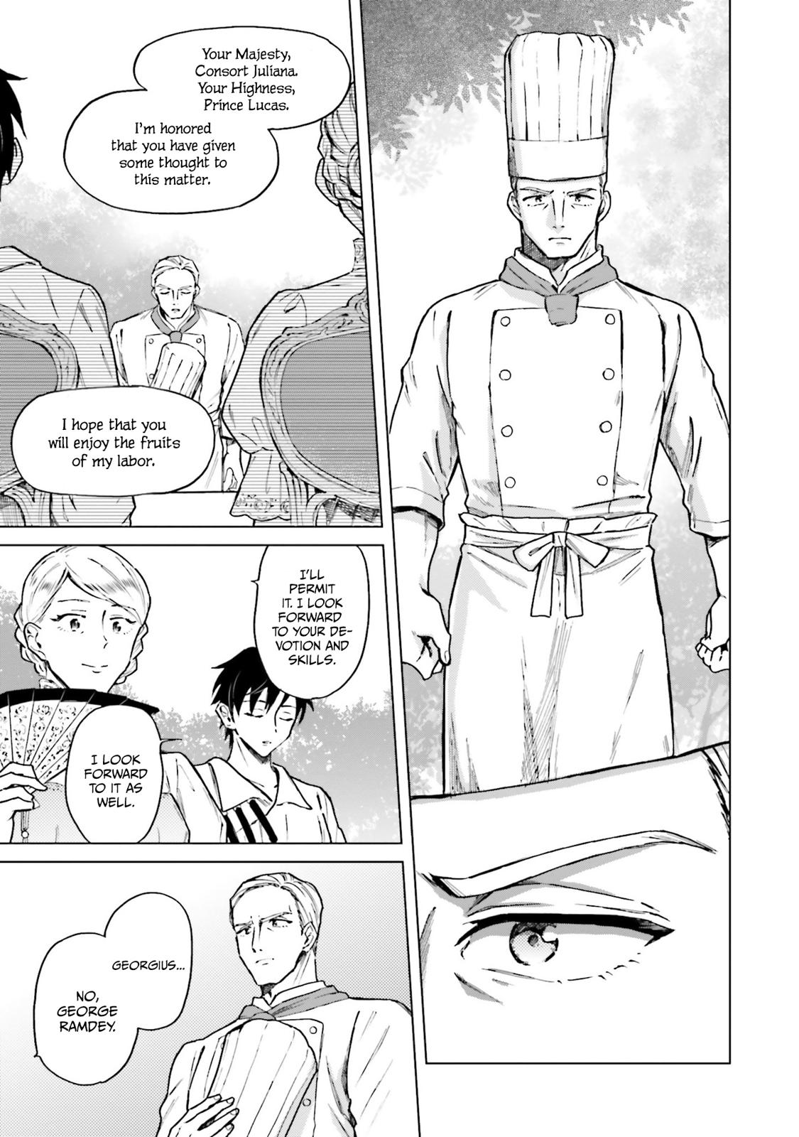 This Unbound World's Normal Is Difficult Chapter 2 17