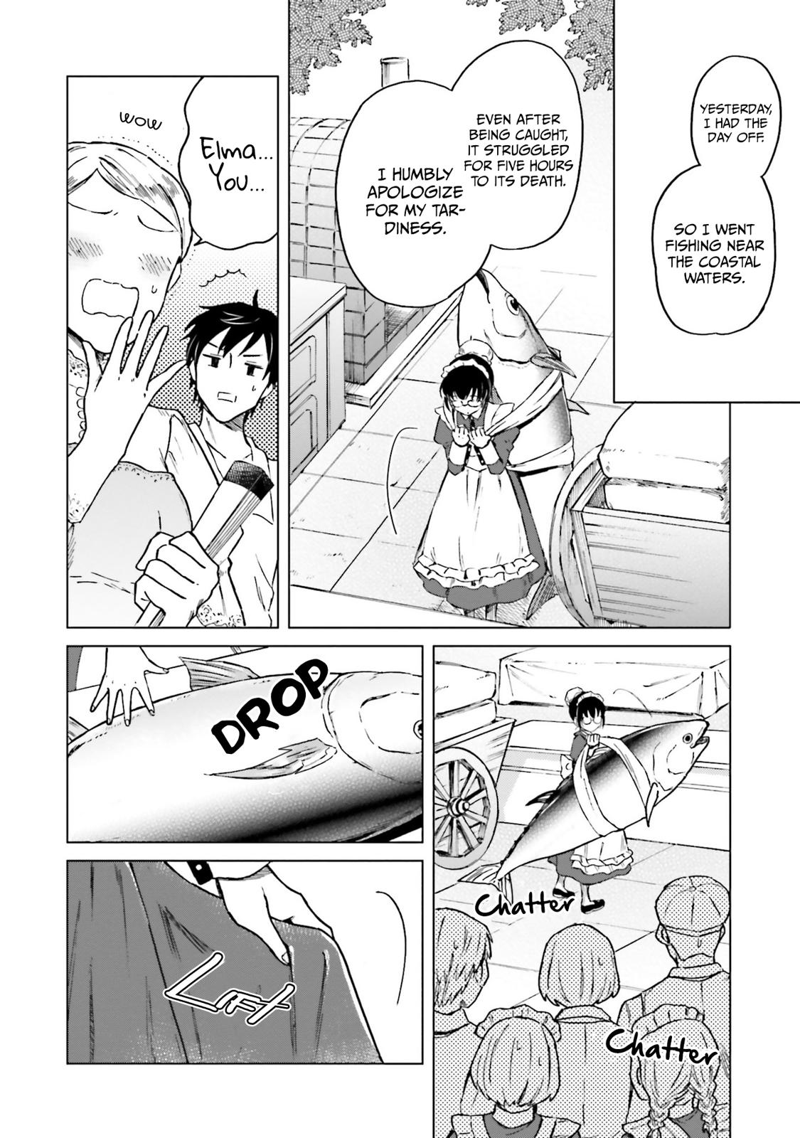 This Unbound World's Normal Is Difficult Chapter 2 21