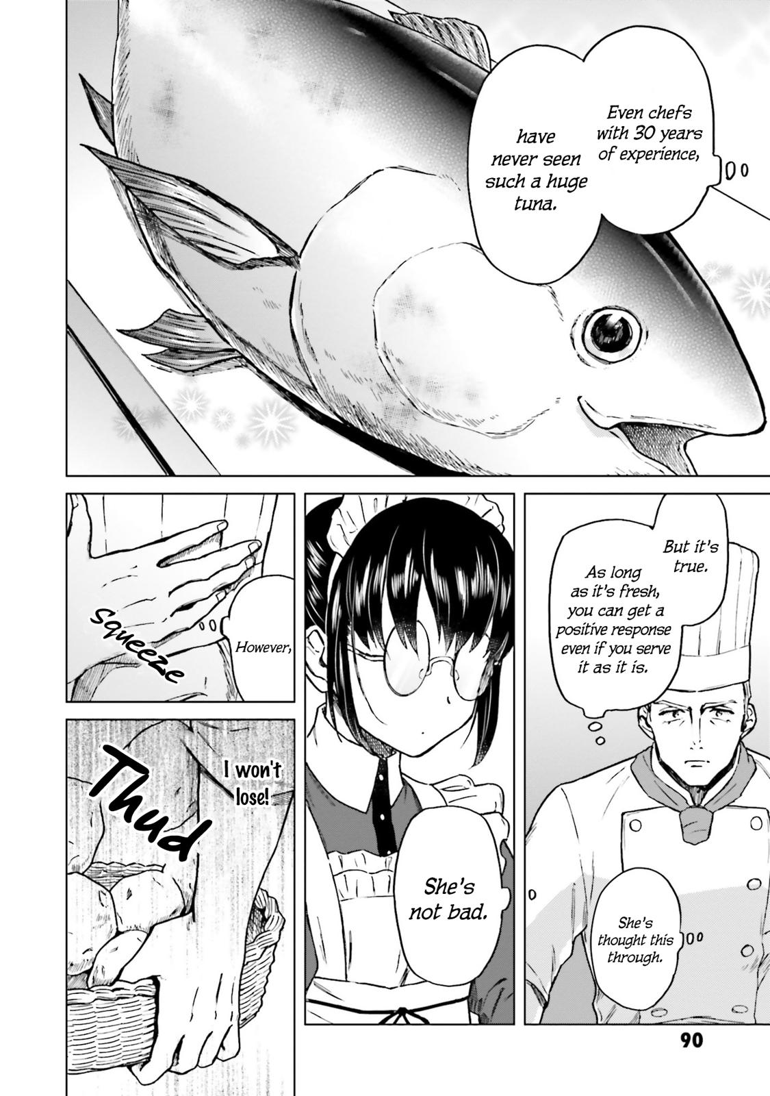 This Unbound World's Normal Is Difficult Chapter 2 23