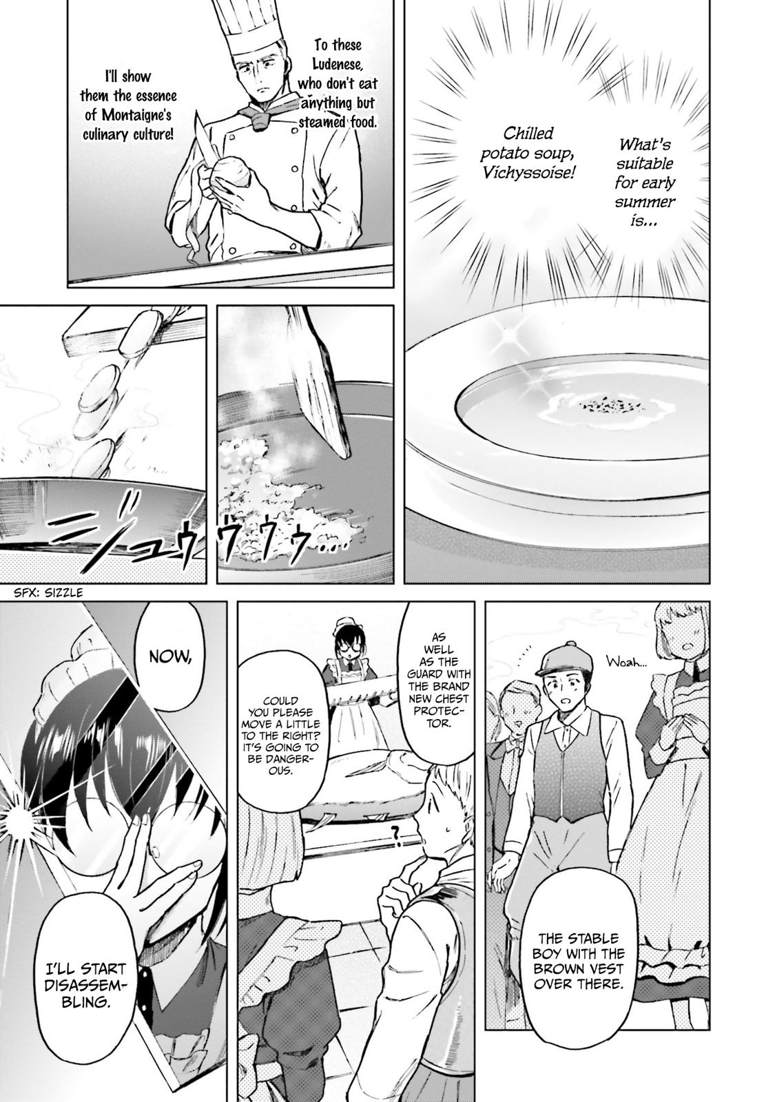 This Unbound World's Normal Is Difficult Chapter 2 24