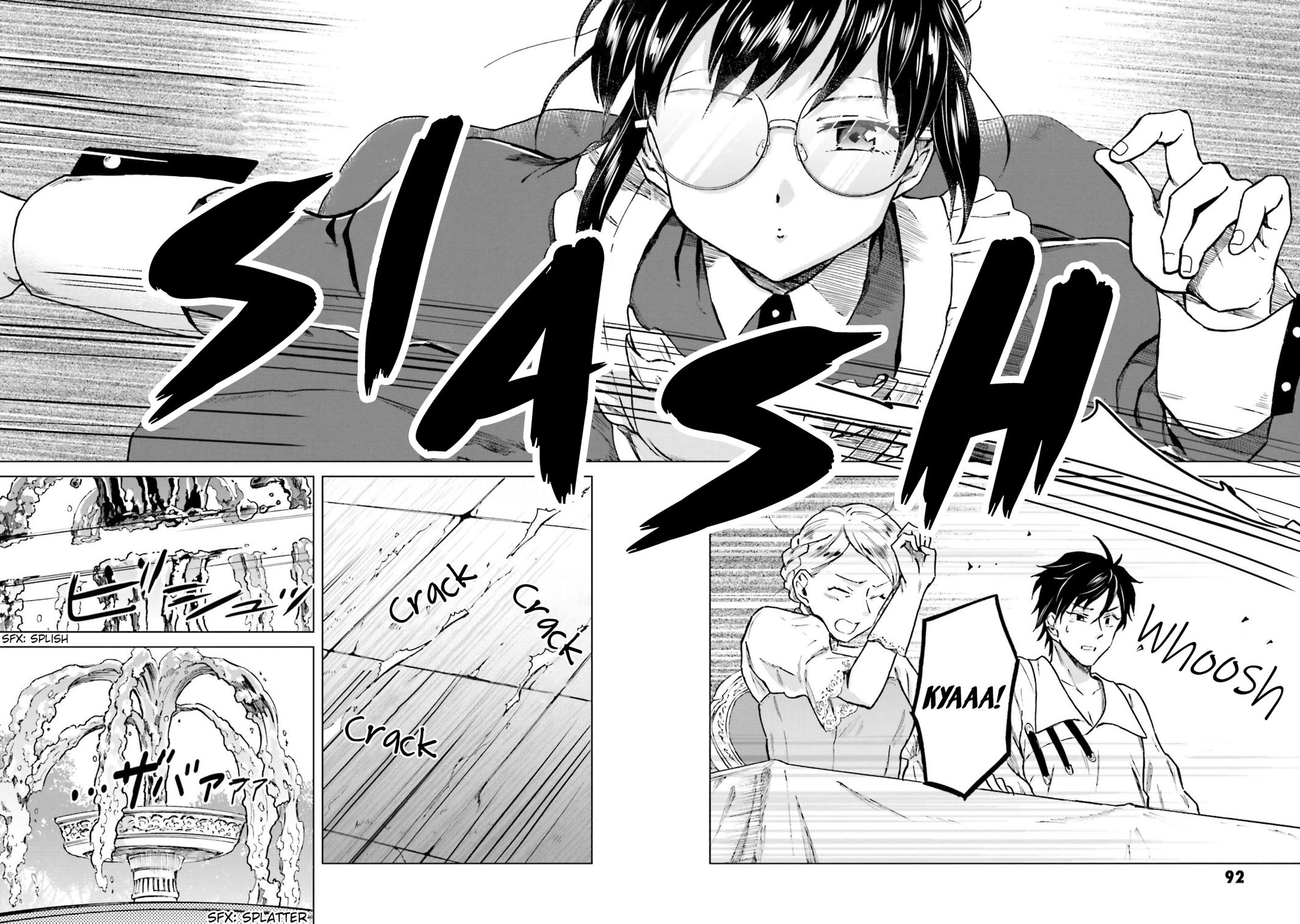 This Unbound World's Normal Is Difficult Chapter 2 25