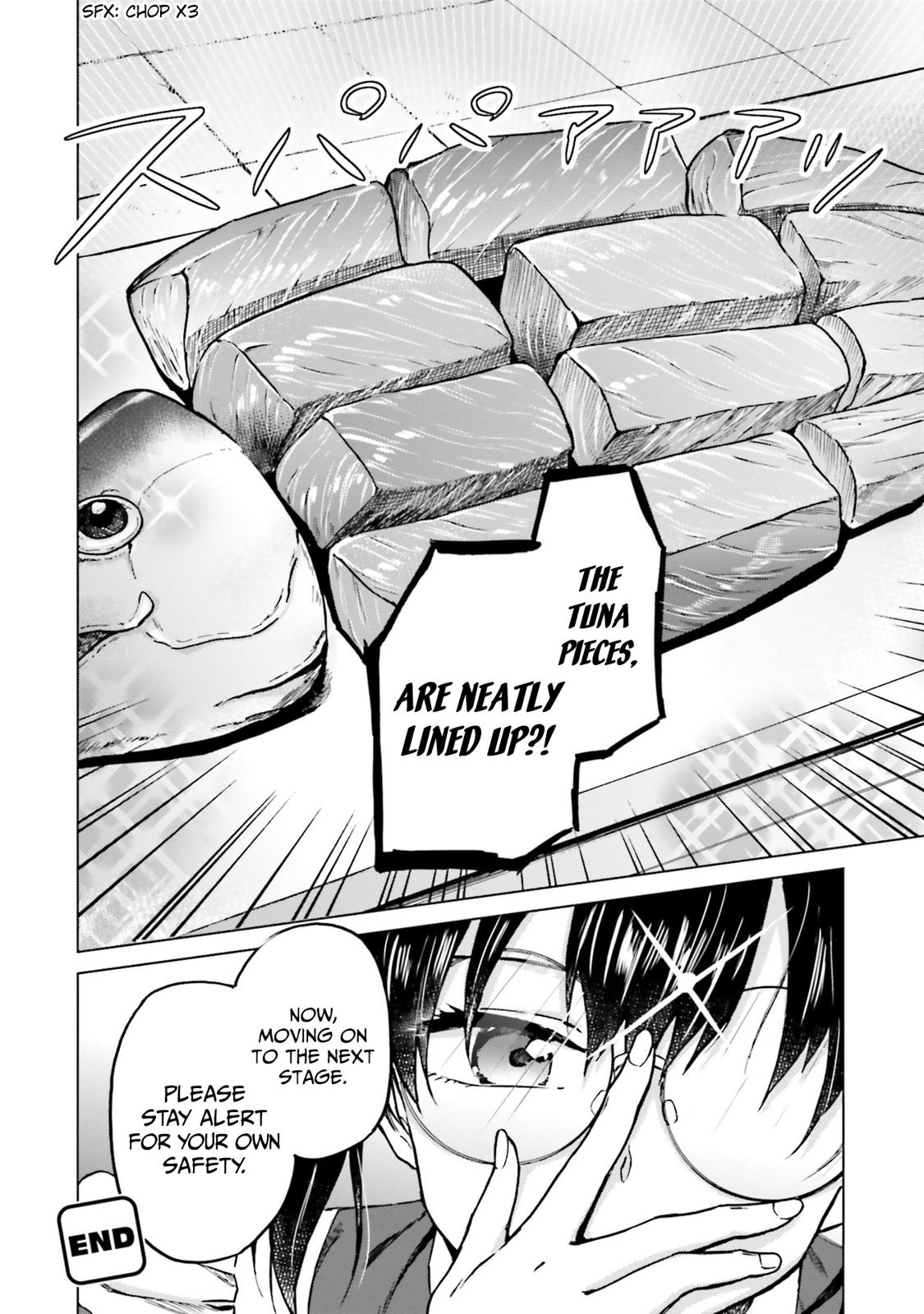 This Unbound World's Normal Is Difficult Chapter 2 28