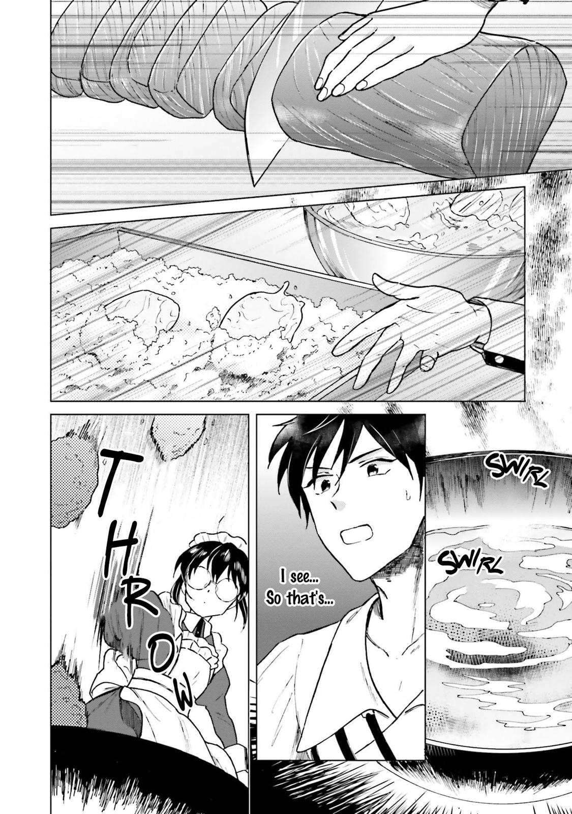 This Unbound World's Normal Is Difficult Chapter 3 4