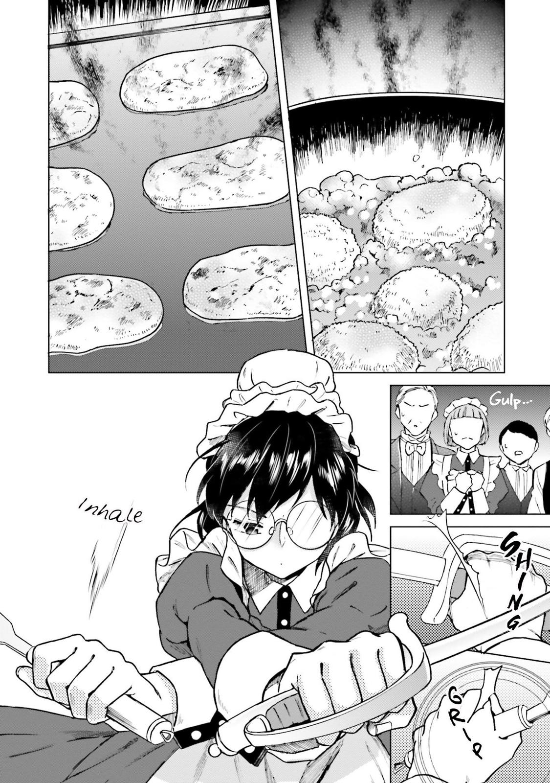 This Unbound World's Normal Is Difficult Chapter 3 6