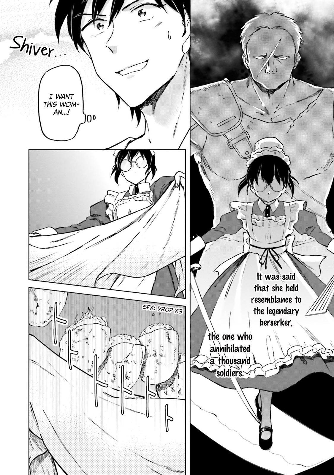 This Unbound World's Normal Is Difficult Chapter 3 9