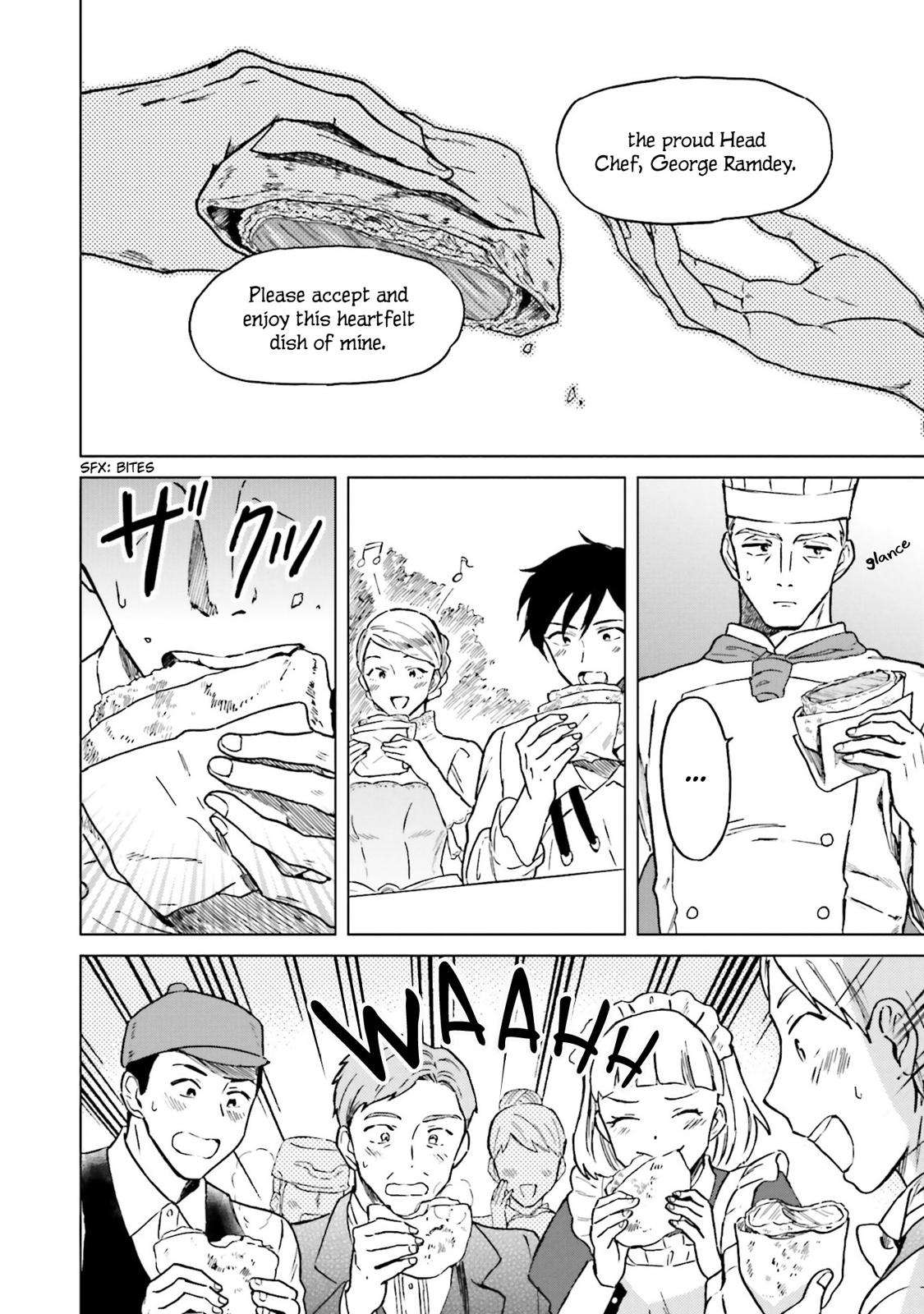 This Unbound World's Normal Is Difficult Chapter 3 13