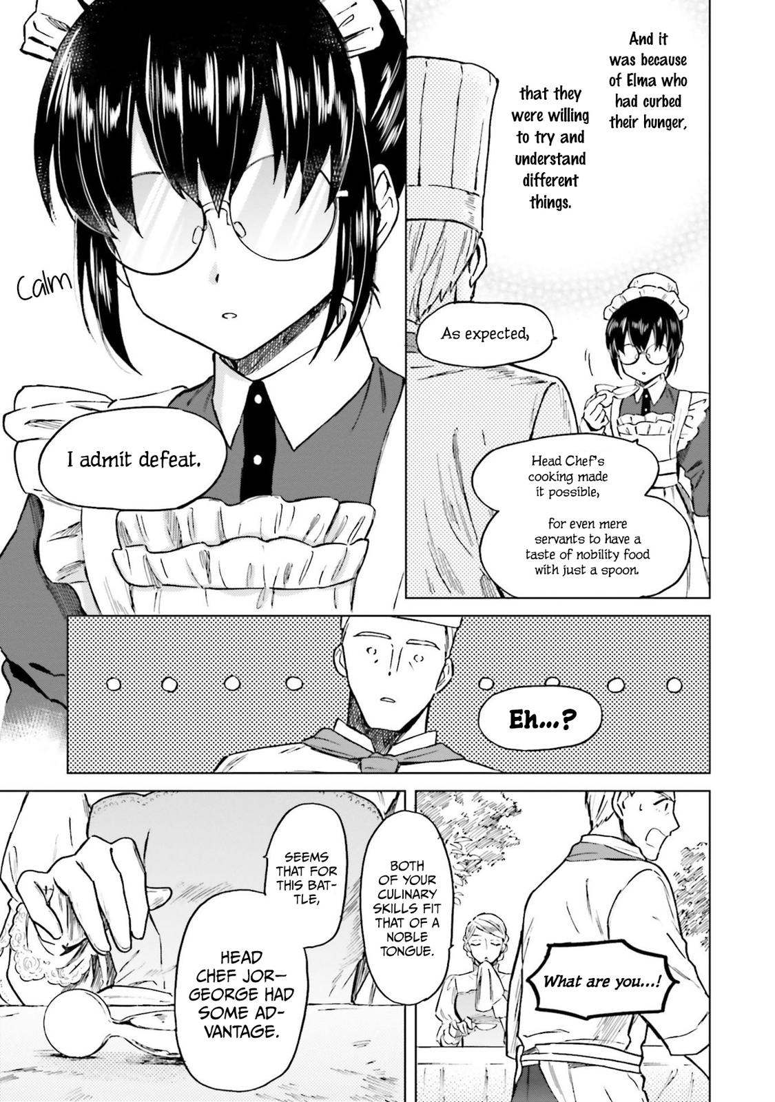 This Unbound World's Normal Is Difficult Chapter 3 20